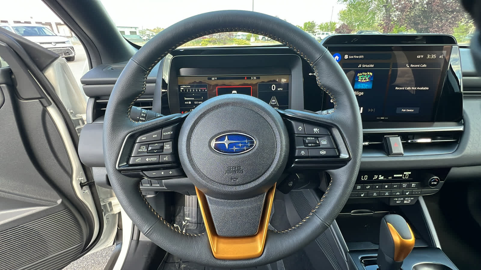 Thumbnail: 2026 Subaru Outback - 18