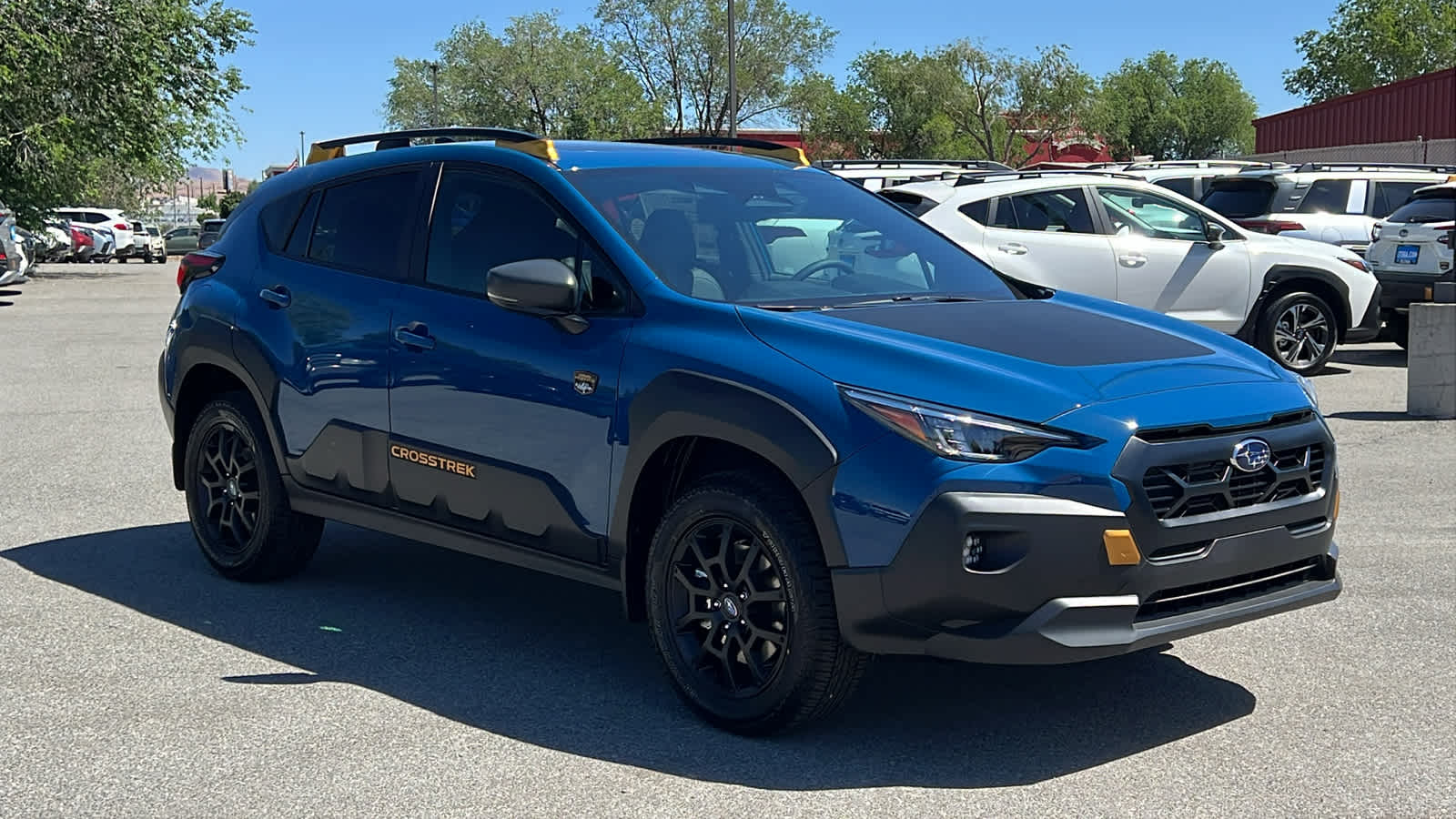 Thumbnail: 2026 Subaru Crosstrek - 3