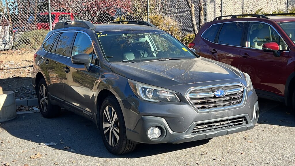 Used 2019 Subaru Outback 3.6R Limited SUV