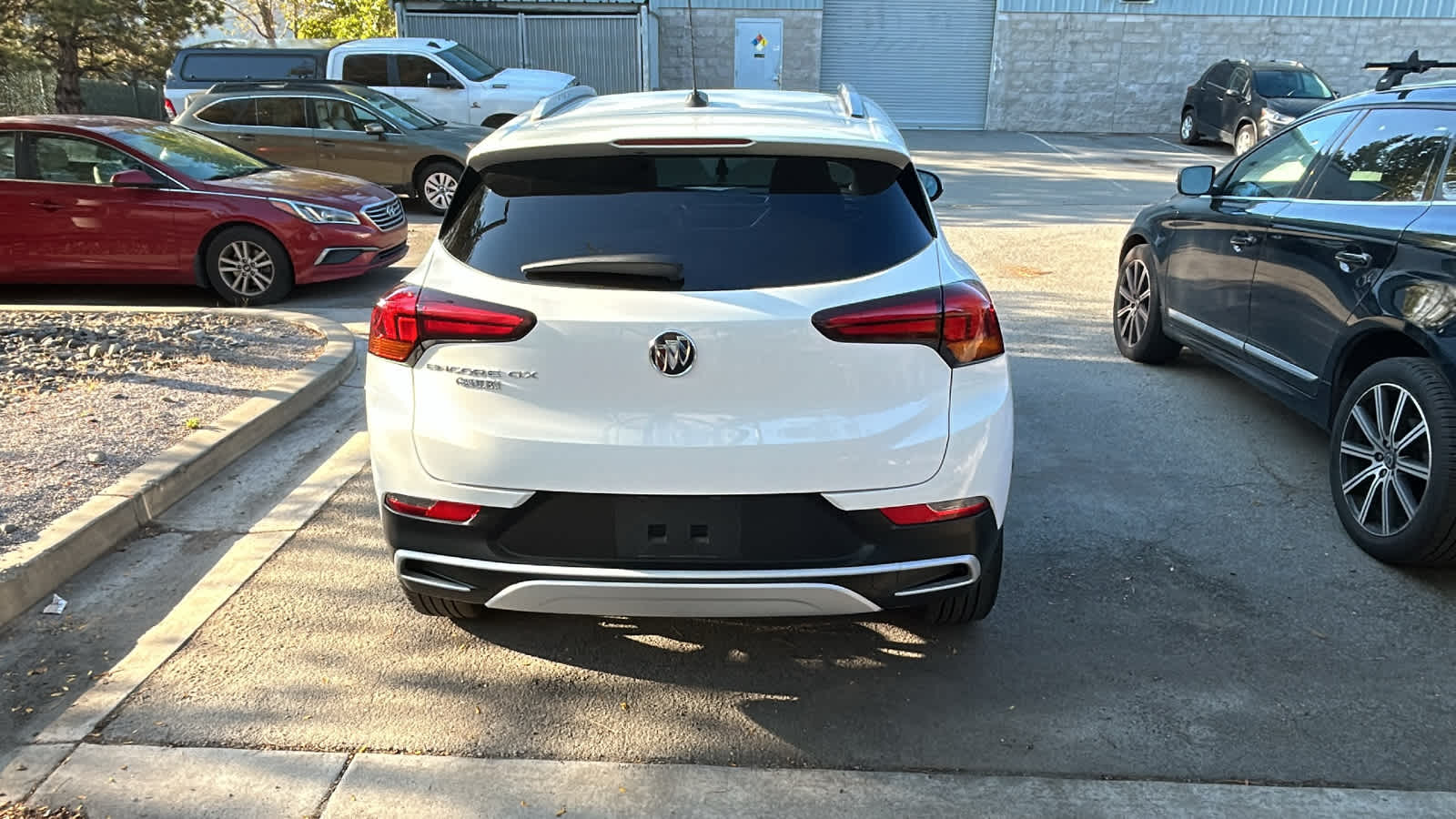 Thumbnail: 2020 Buick Encore GX - 12