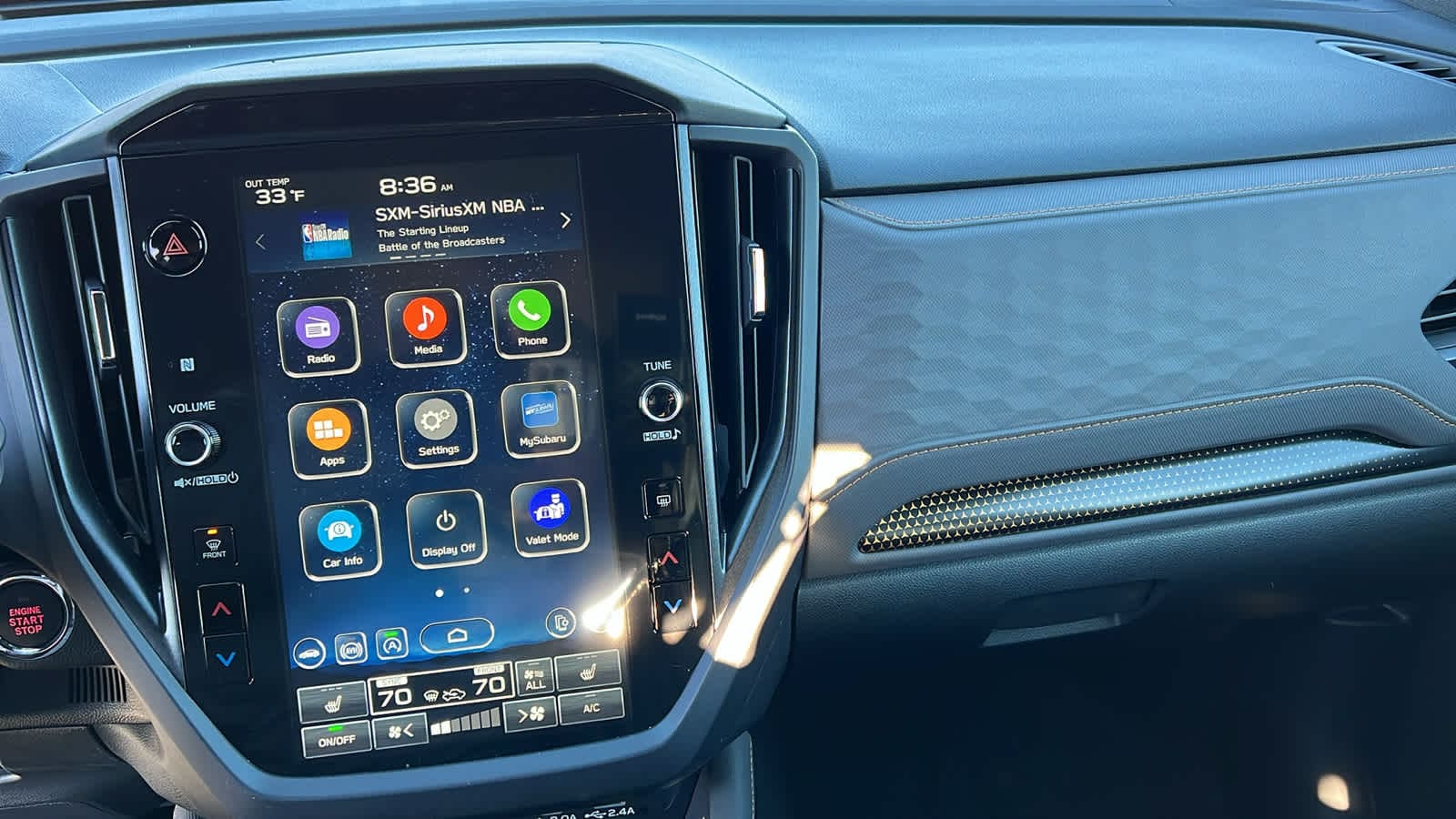 Thumbnail: 2026 Subaru Forester - 15