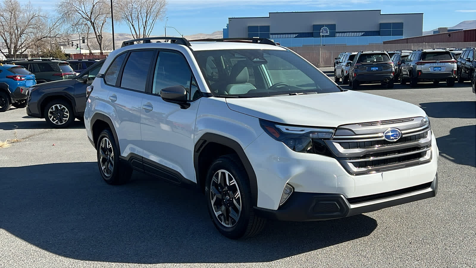 Thumbnail: 2026 Subaru Forester - 3