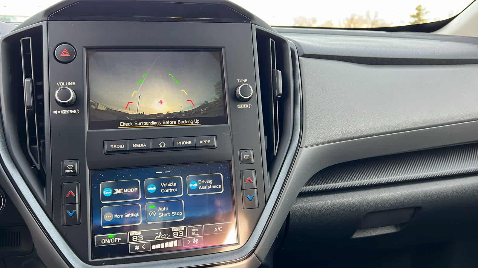 Thumbnail: 2026 Subaru Crosstrek - 16