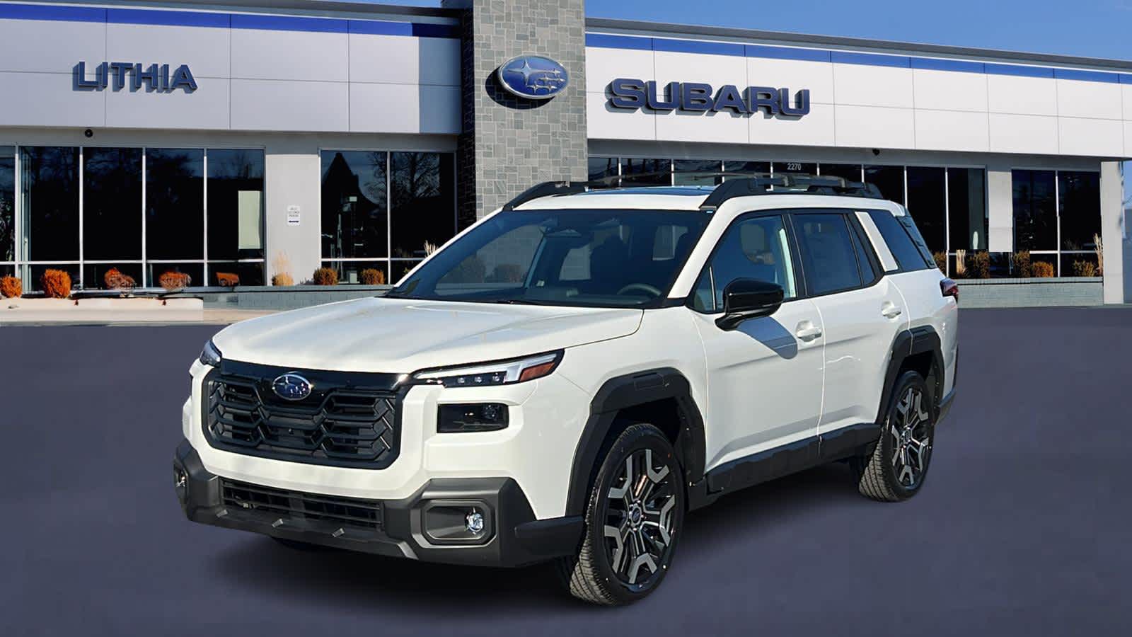 Thumbnail: 2026 Subaru Outback - 1