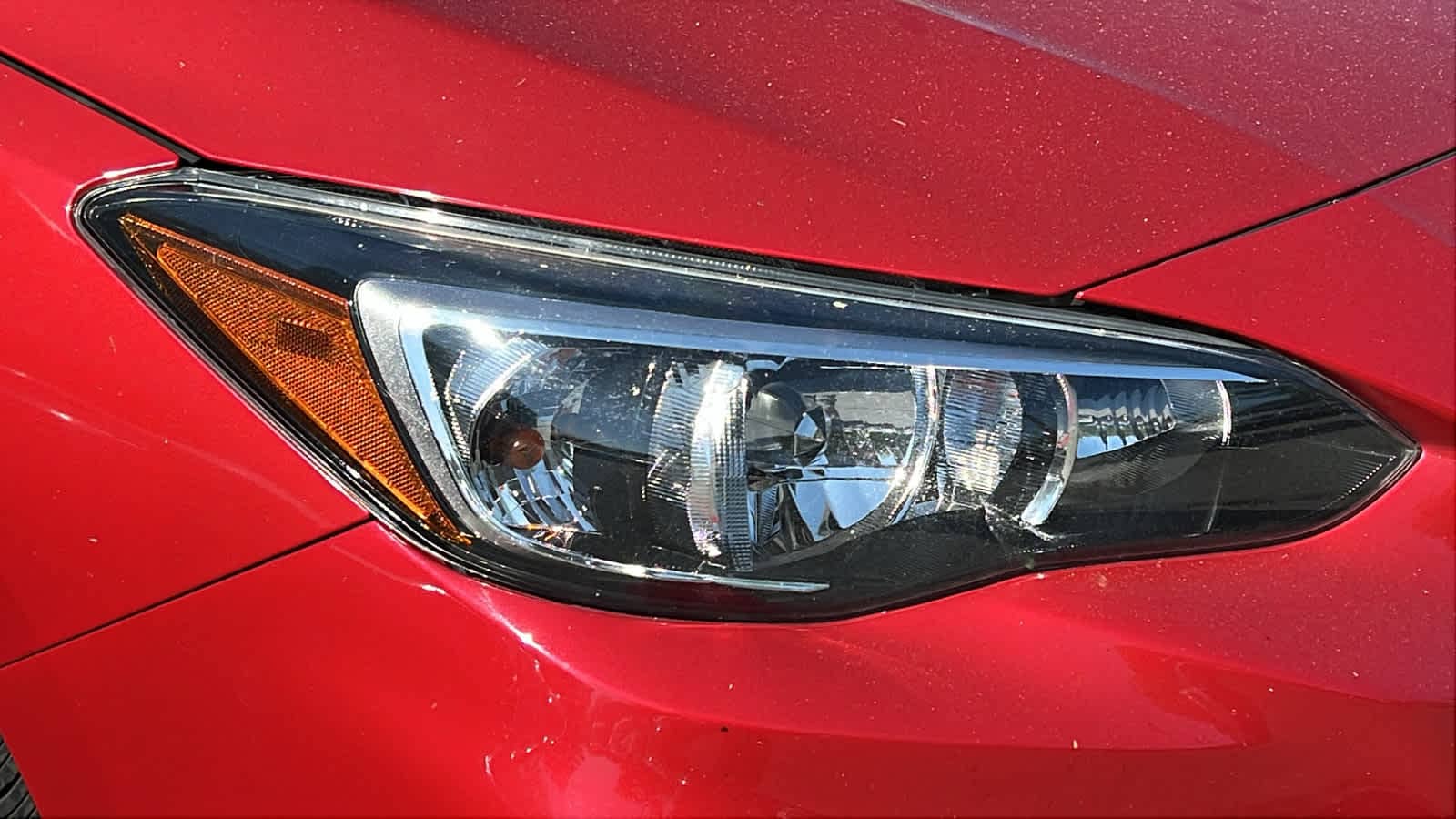 2019 Subaru Impreza Sport 4