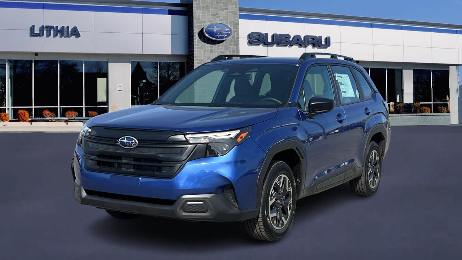 Thumbnail: 2026 Subaru Forester - 1