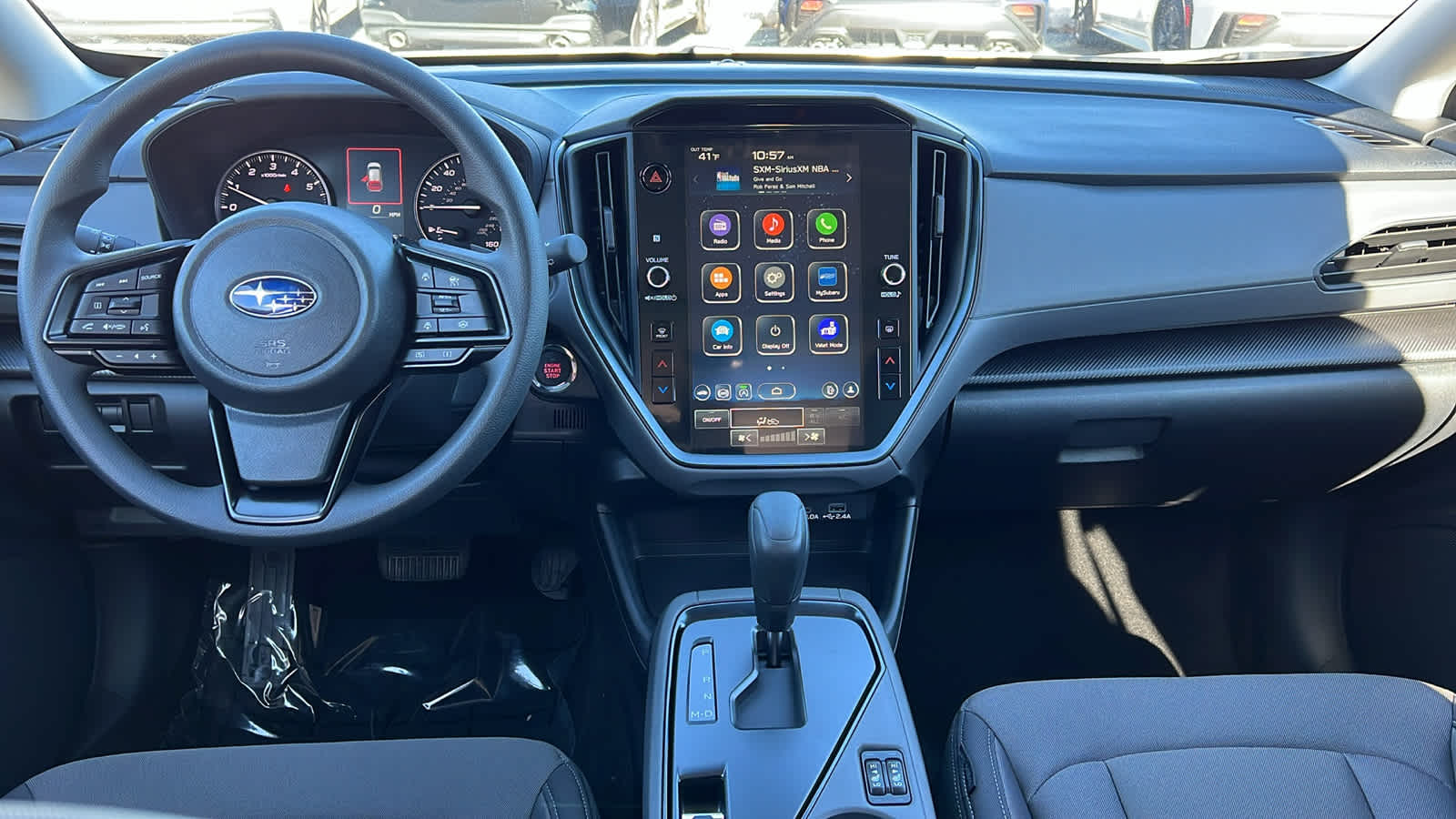 Thumbnail: 2026 Subaru Crosstrek - 26