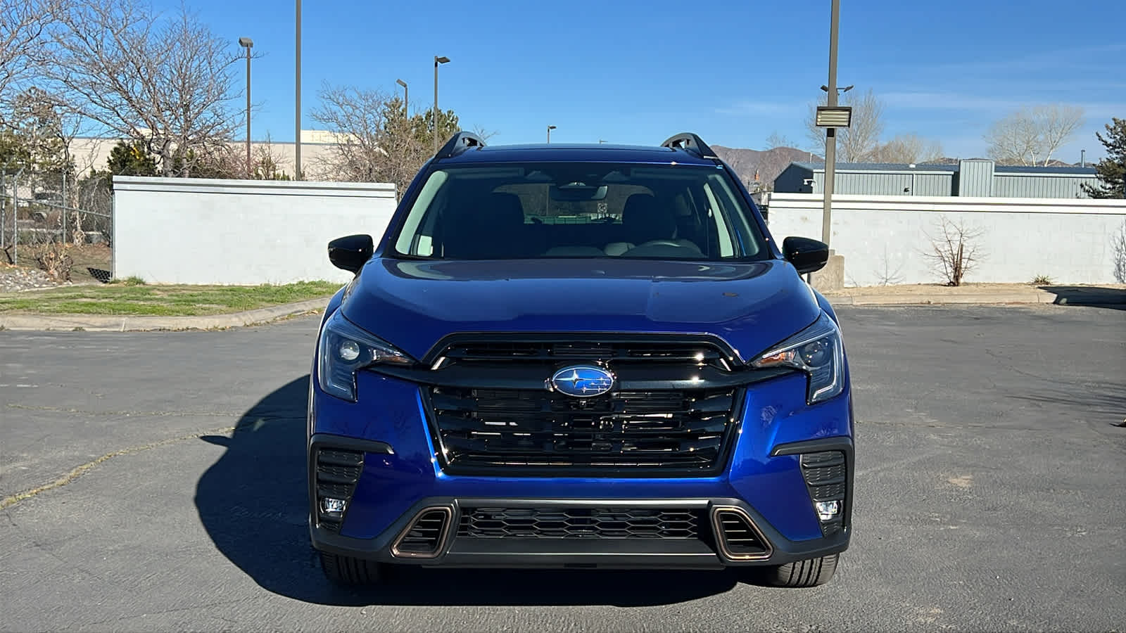 Thumbnail: 2026 Subaru Ascent - 2