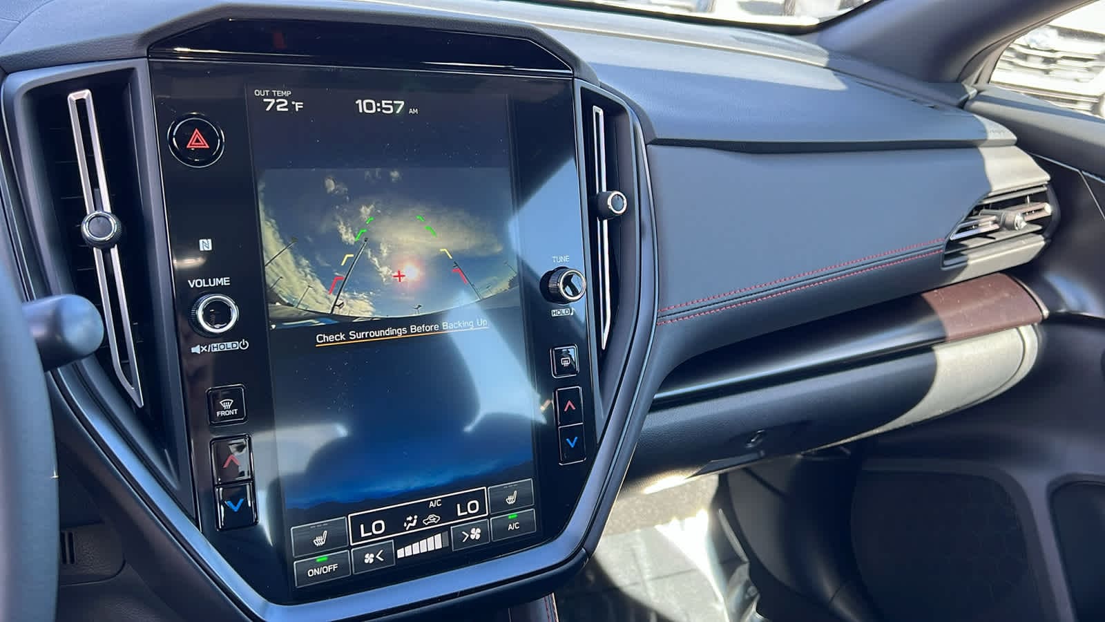 Thumbnail: 2026 Subaru WRX - 16