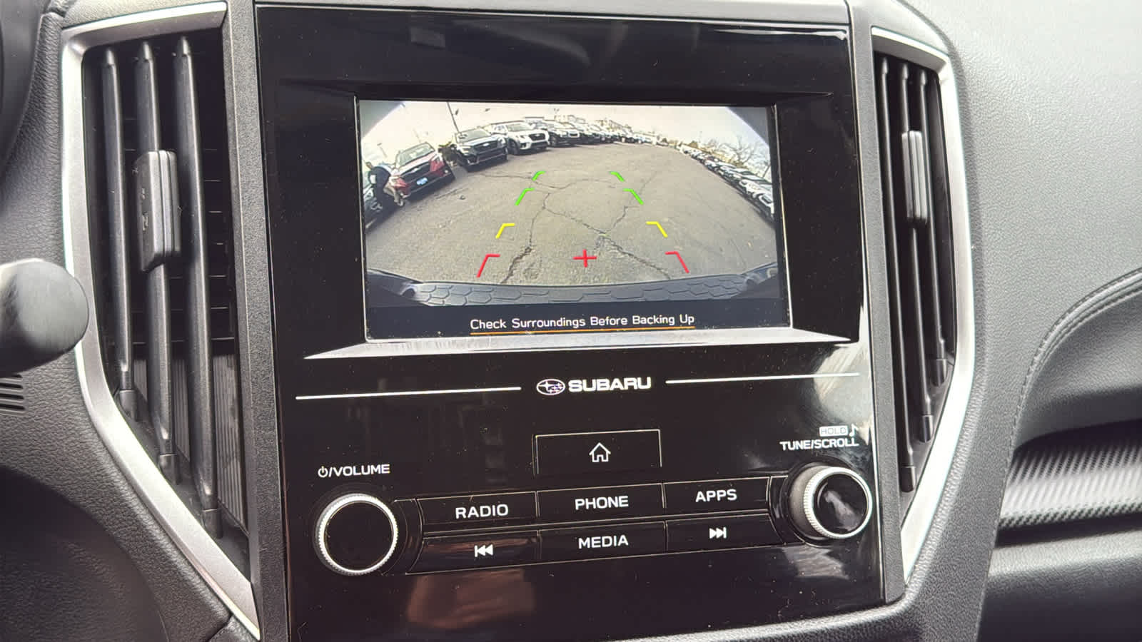 Thumbnail: 2023 Subaru Crosstrek - 17