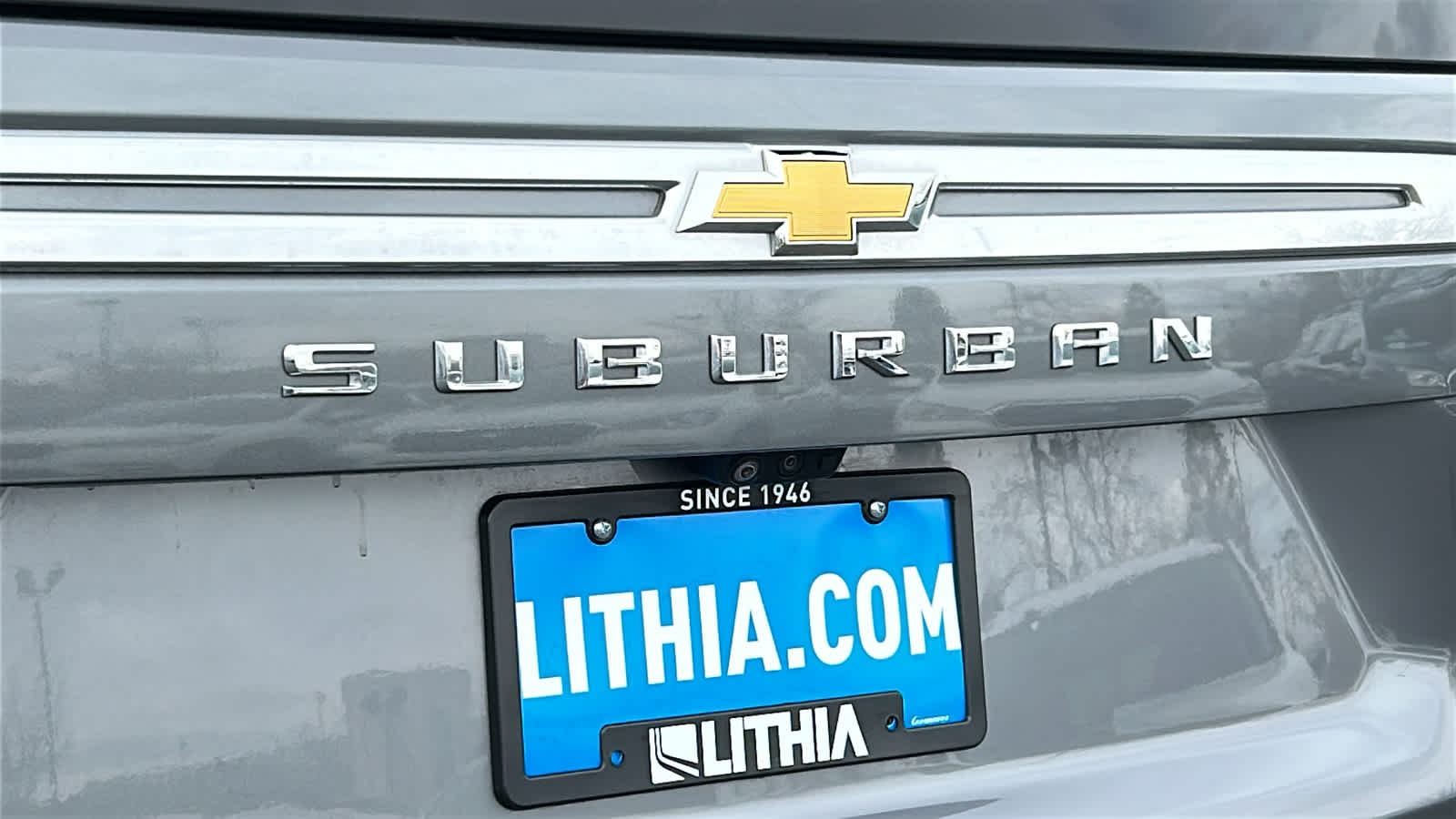 Thumbnail: 2021 Chevrolet Suburban - 28