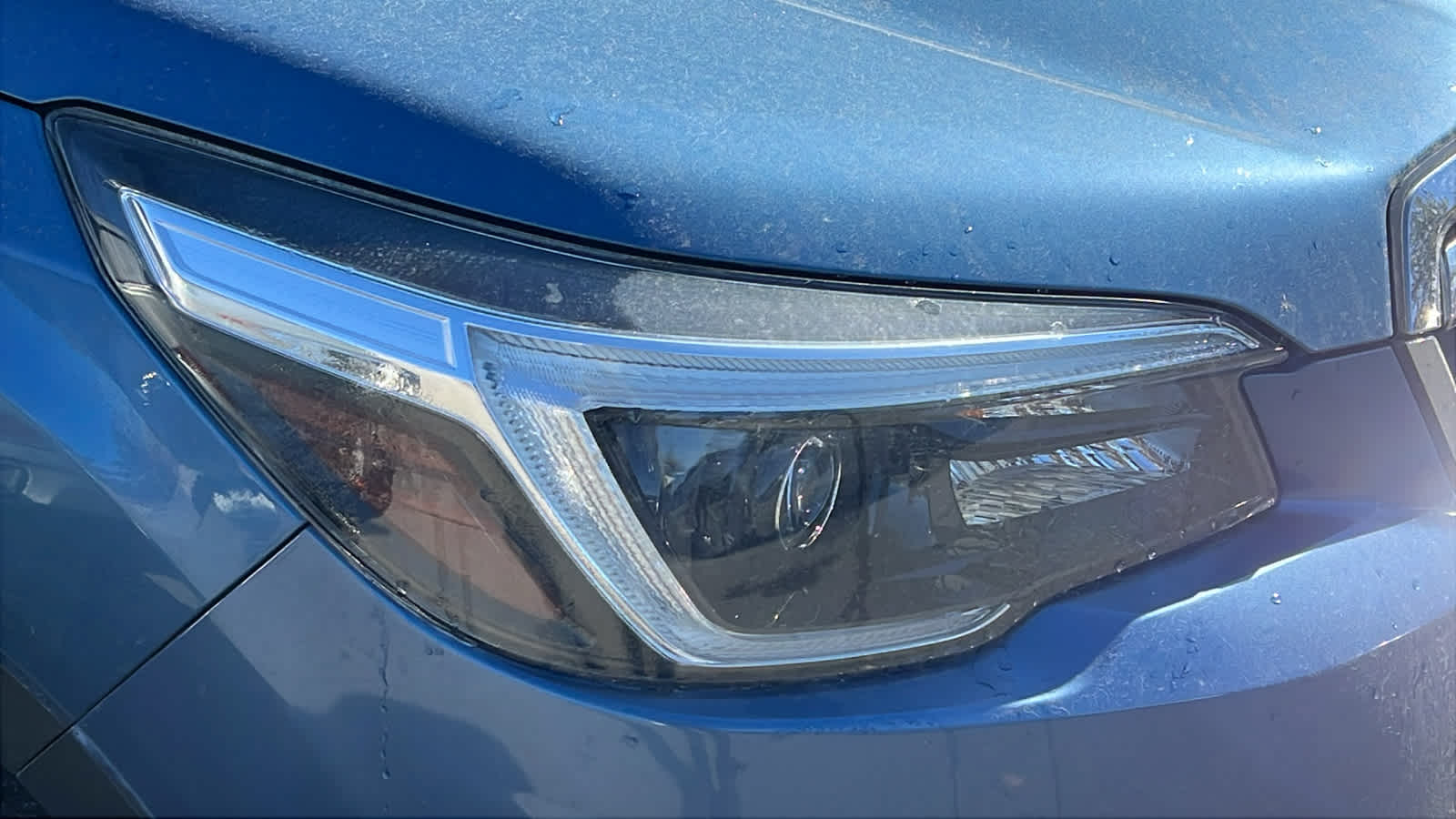 Thumbnail: 2021 Subaru Forester - 5