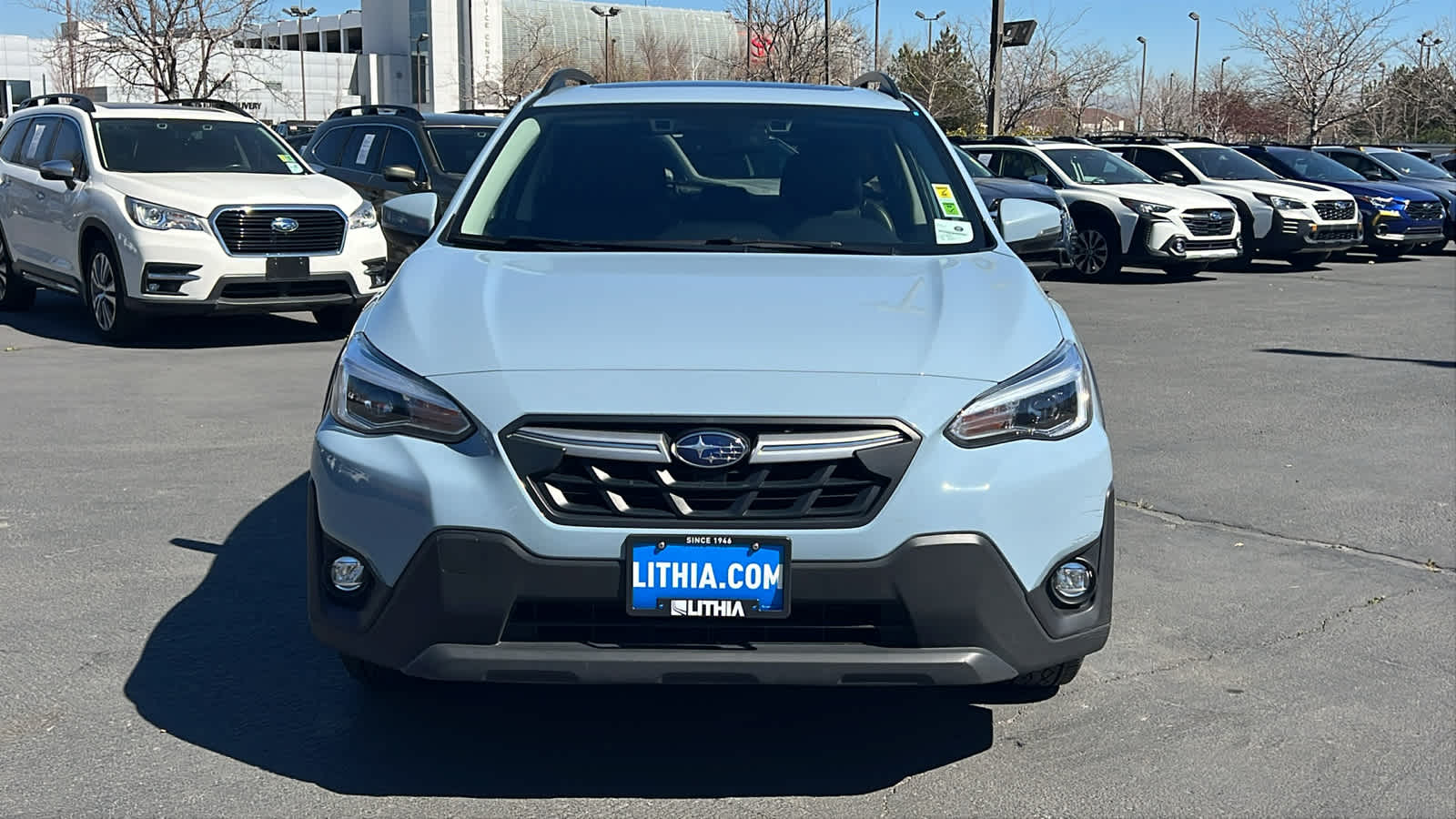 Thumbnail: 2023 Subaru Crosstrek - 2