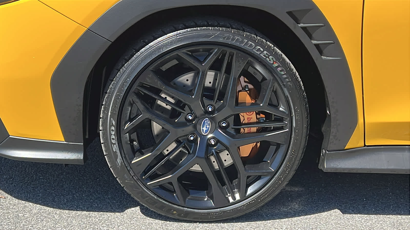 Thumbnail: 2026 Subaru WRX - 9