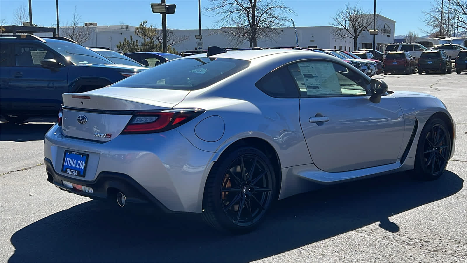 Thumbnail: 2026 Subaru BRZ - 5