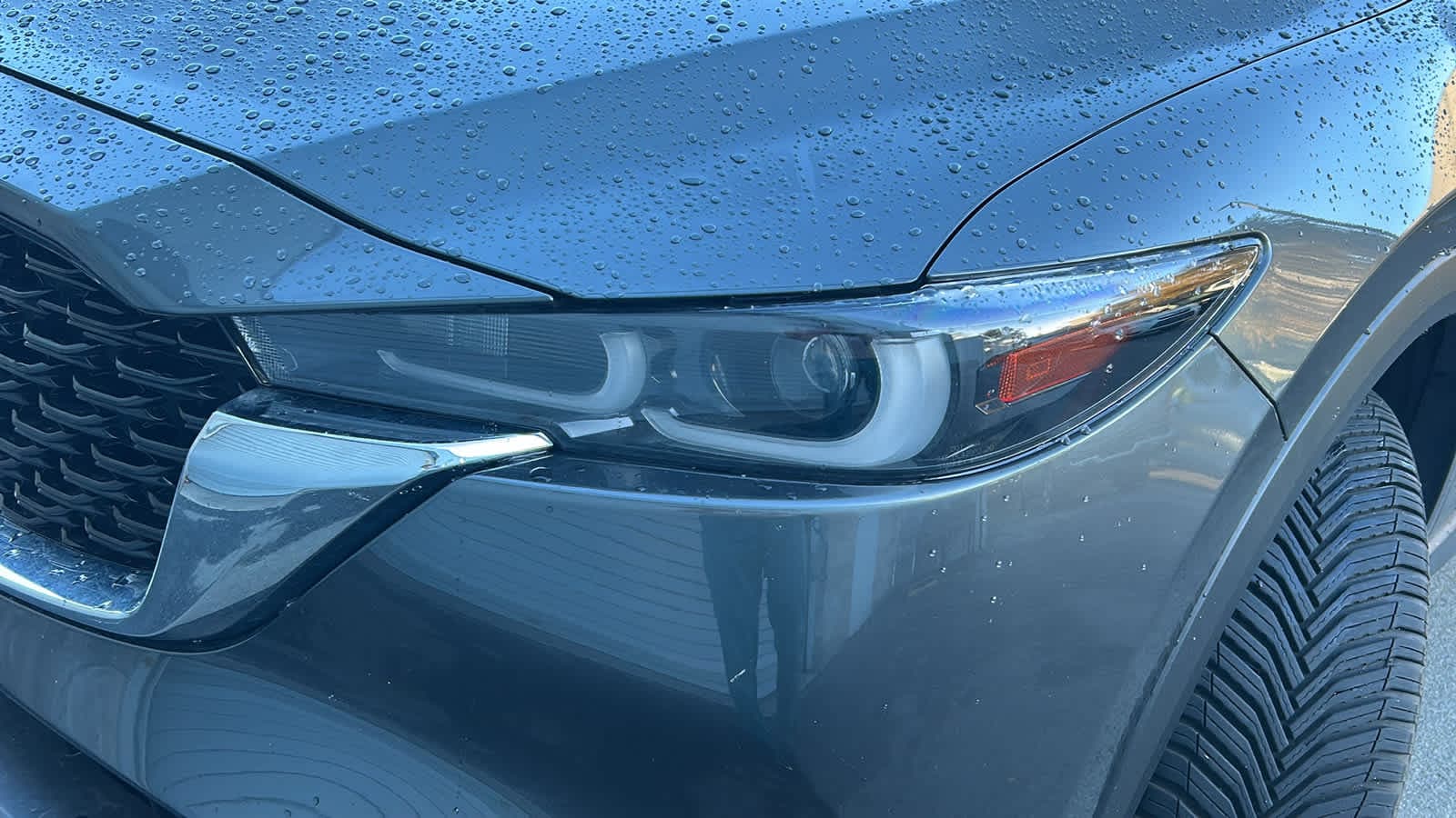 Thumbnail: 2022 Mazda CX-5 - 2