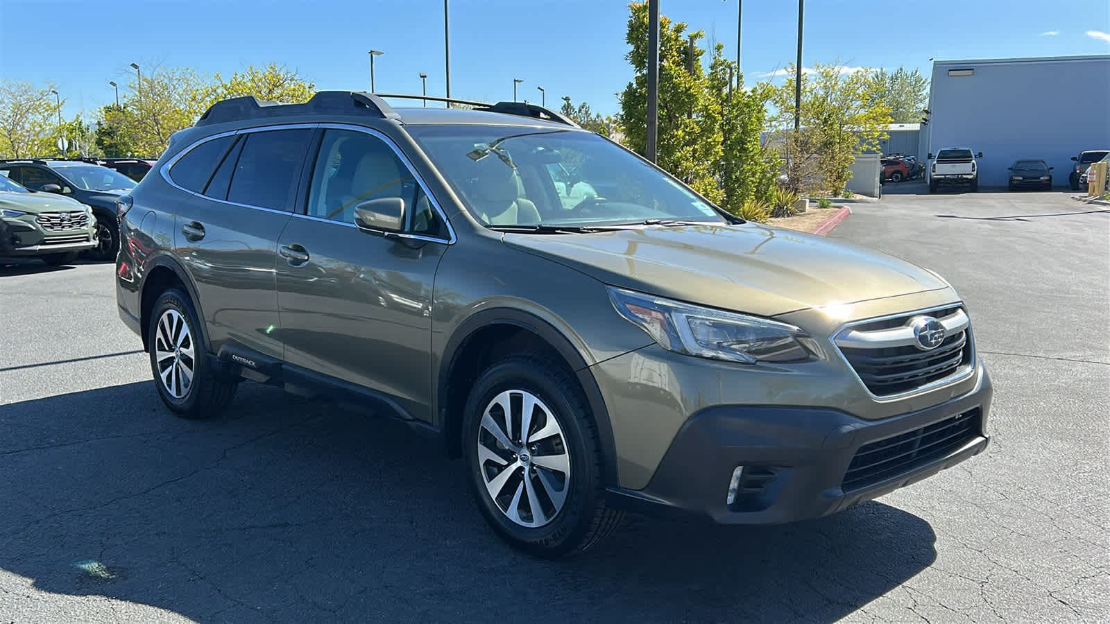 Thumbnail: 2020 Subaru Outback - 3