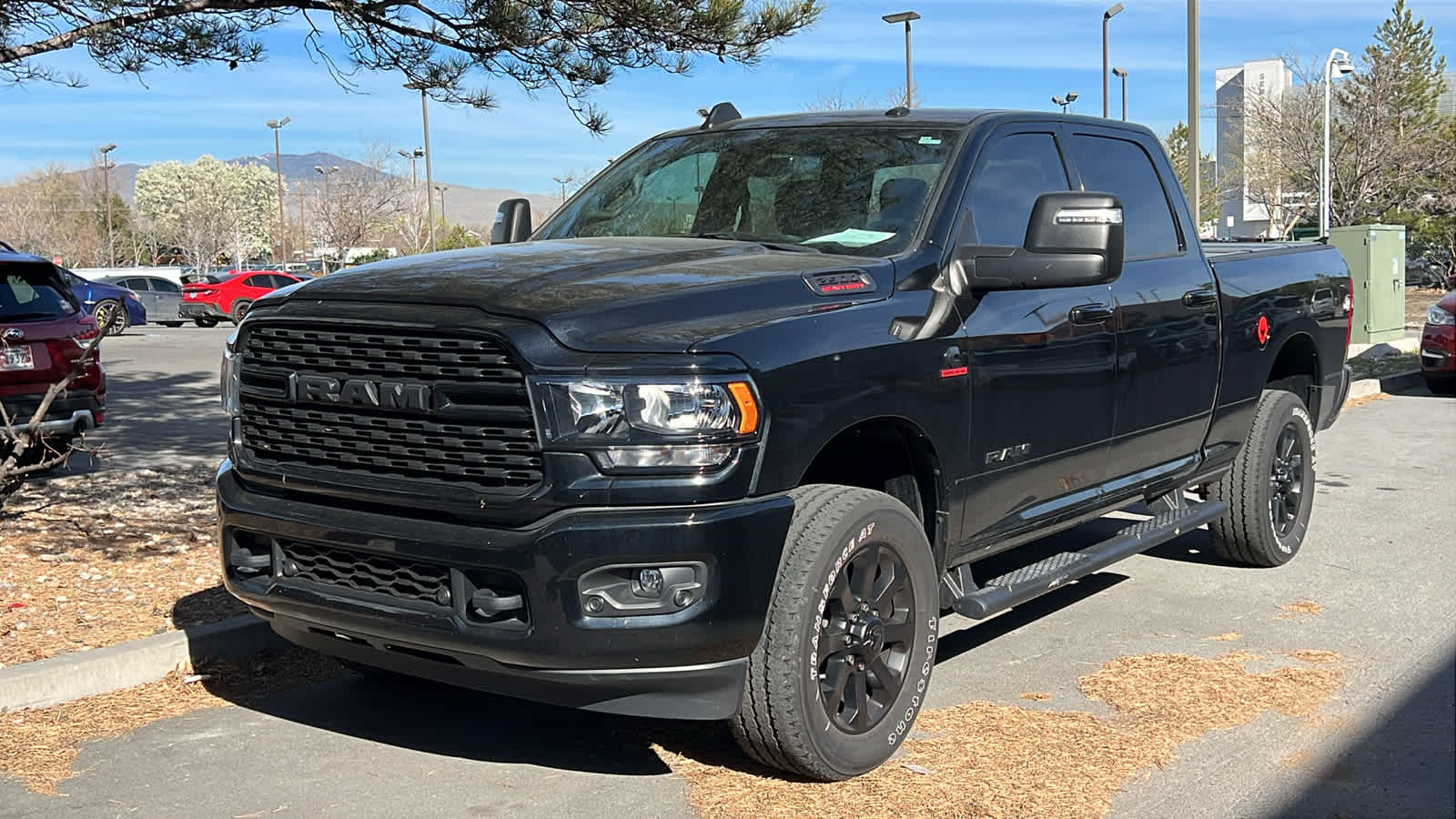 Thumbnail: 2023 RAM 2500 - 1