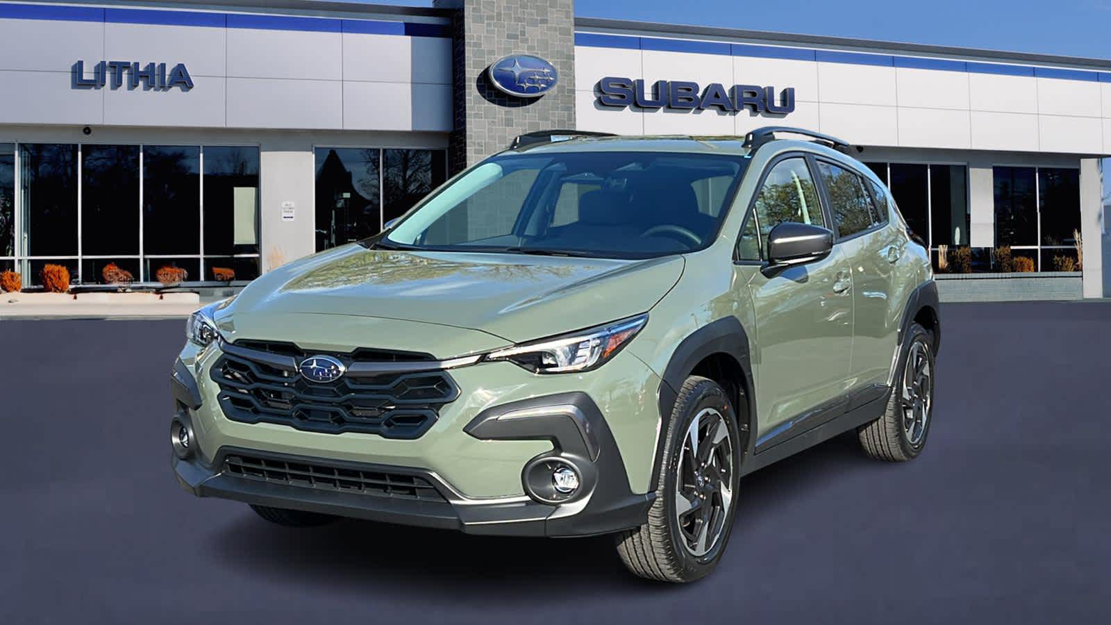 Thumbnail: 2026 Subaru Crosstrek - 1