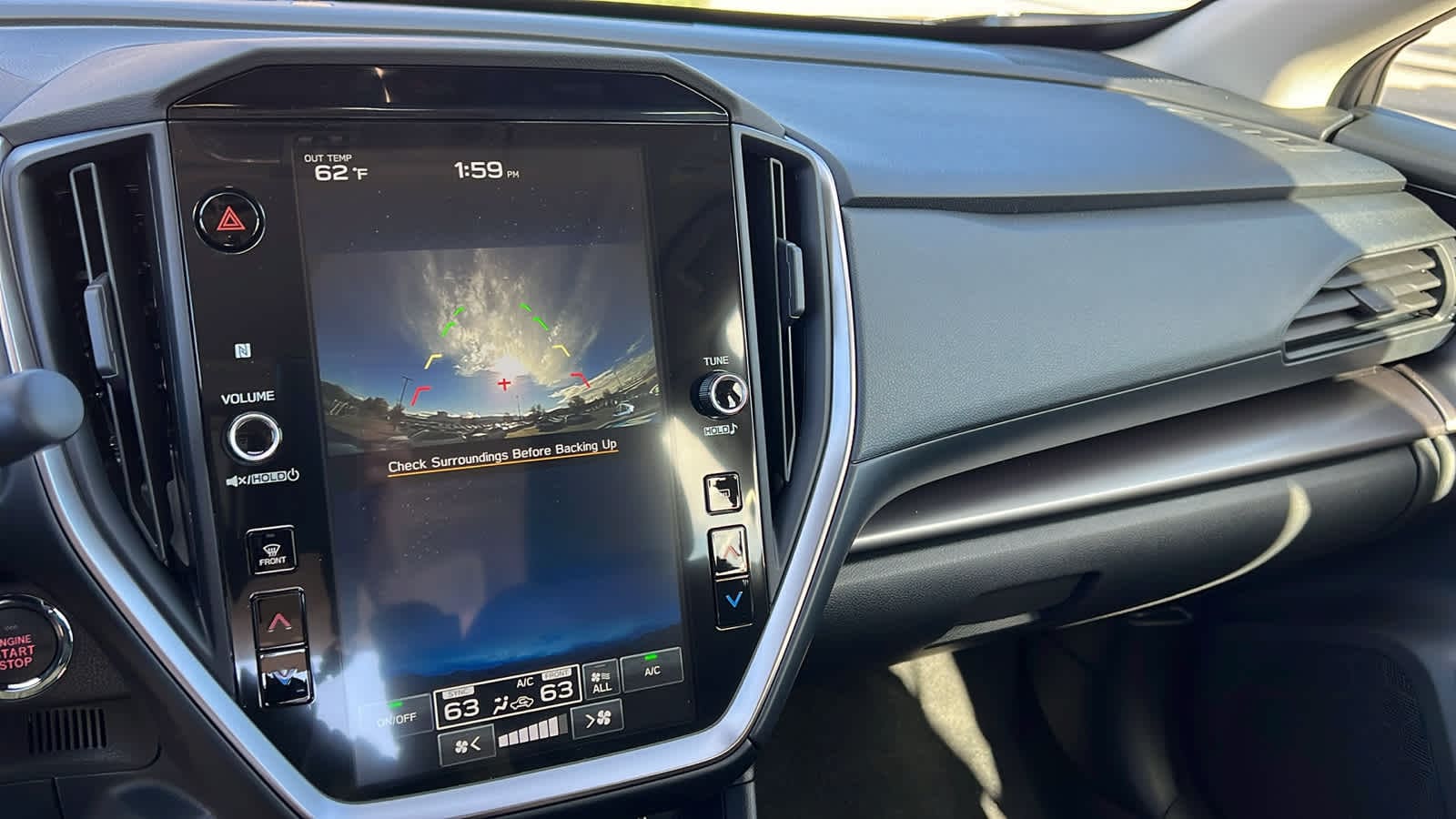 Thumbnail: 2026 Subaru Impreza - 16