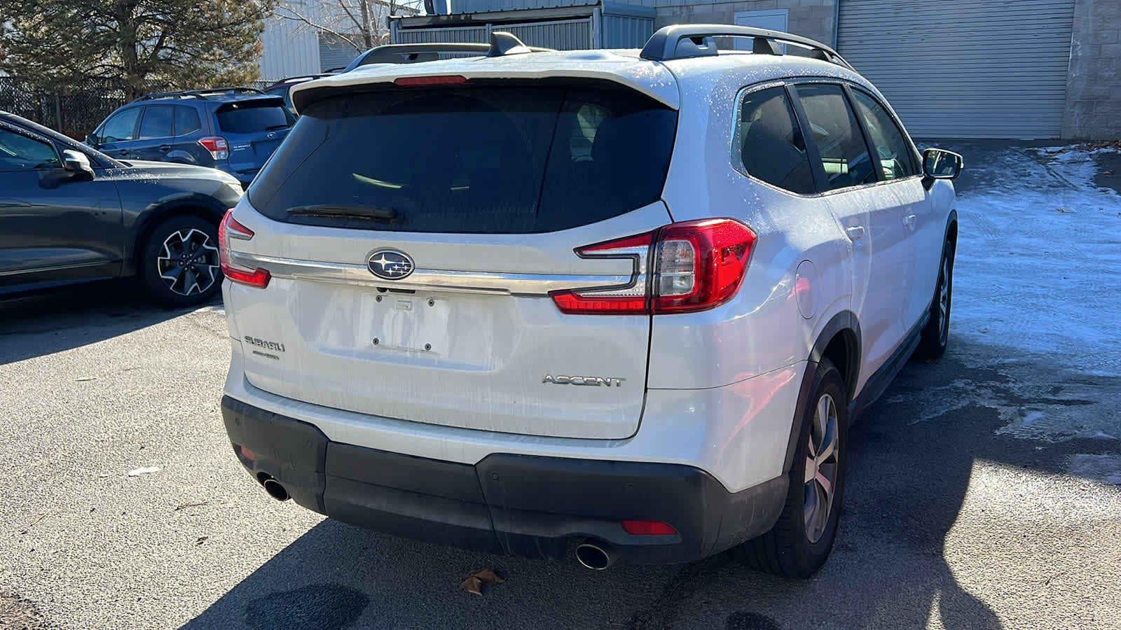 Thumbnail: 2023 Subaru Ascent - 10