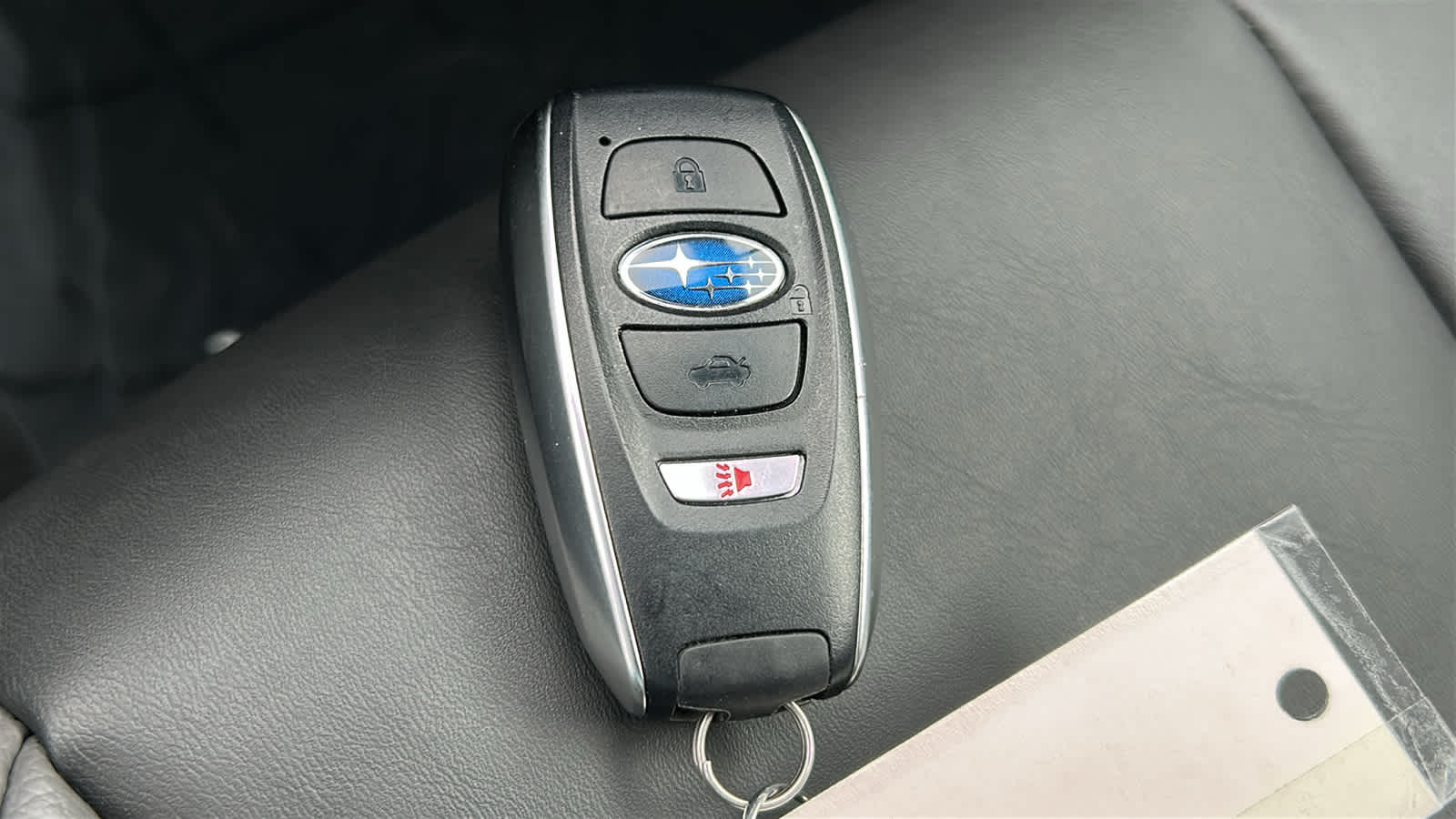 Thumbnail: 2026 Subaru Forester - 30