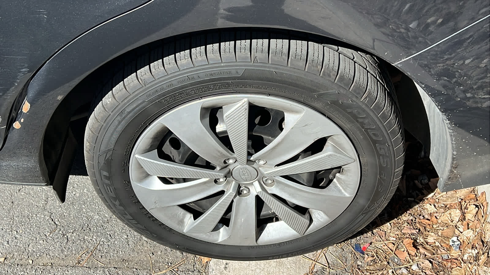 Thumbnail: 2019 Subaru Impreza - 18