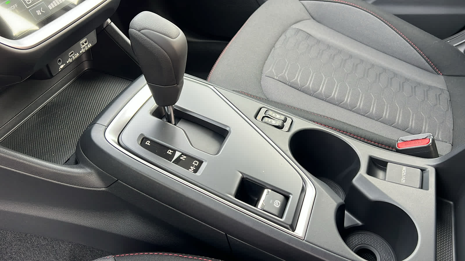 Thumbnail: 2026 Subaru Impreza - 13