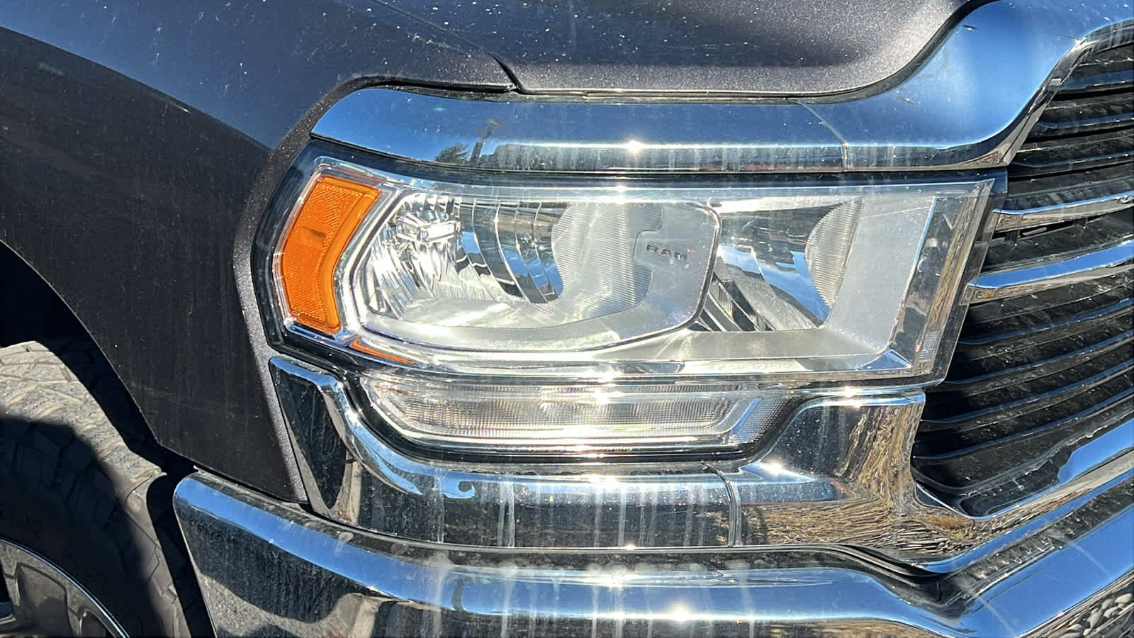 2019 Ram 2500 Big Horn photo 2