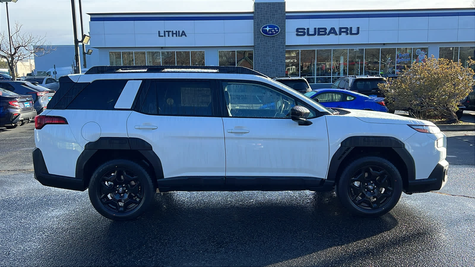 Thumbnail: 2026 Subaru Outback - 4