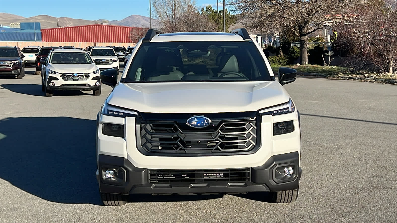 Thumbnail: 2026 Subaru Outback - 2