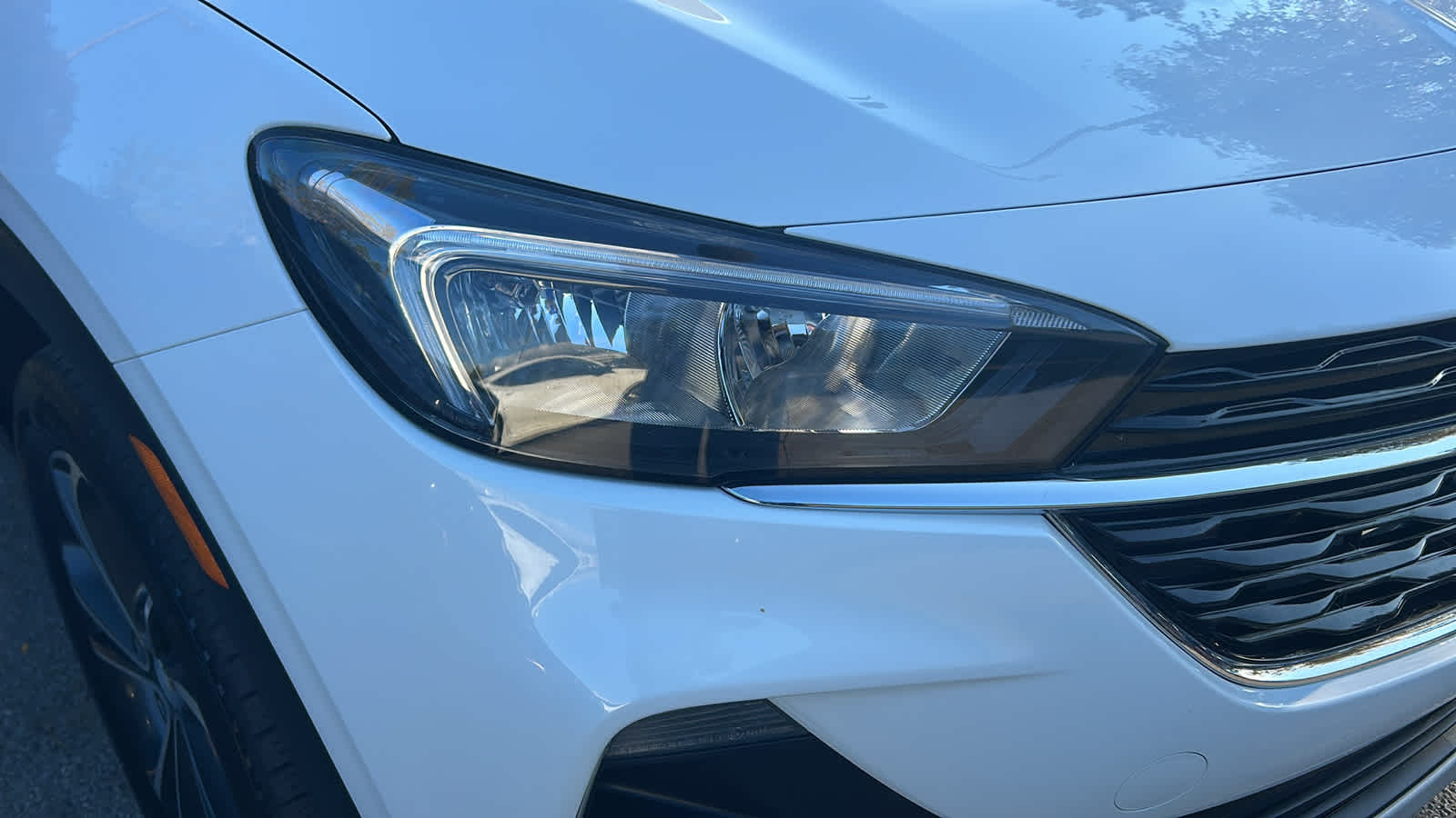 Thumbnail: 2020 Buick Encore GX - 20