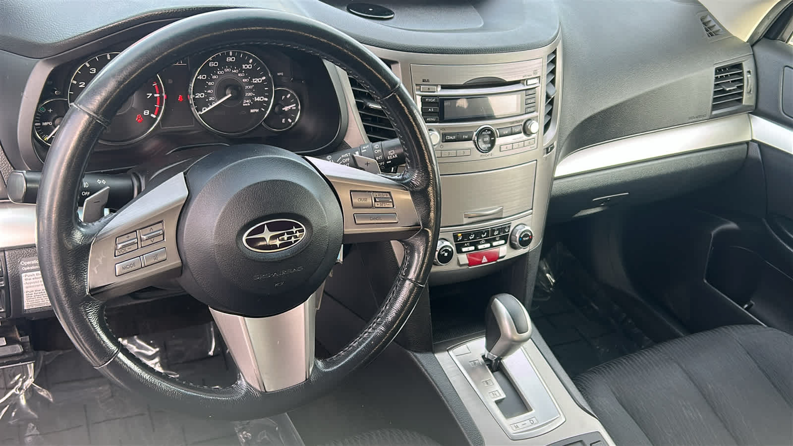 Thumbnail: 2011 Subaru Outback - 10