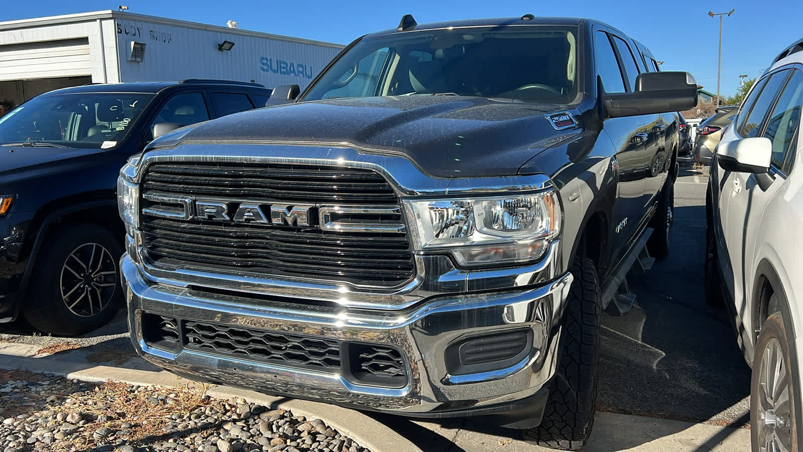 Thumbnail: 2019 RAM 2500 - 1