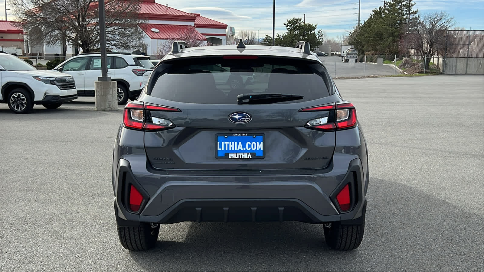 Thumbnail: 2026 Subaru Crosstrek - 6