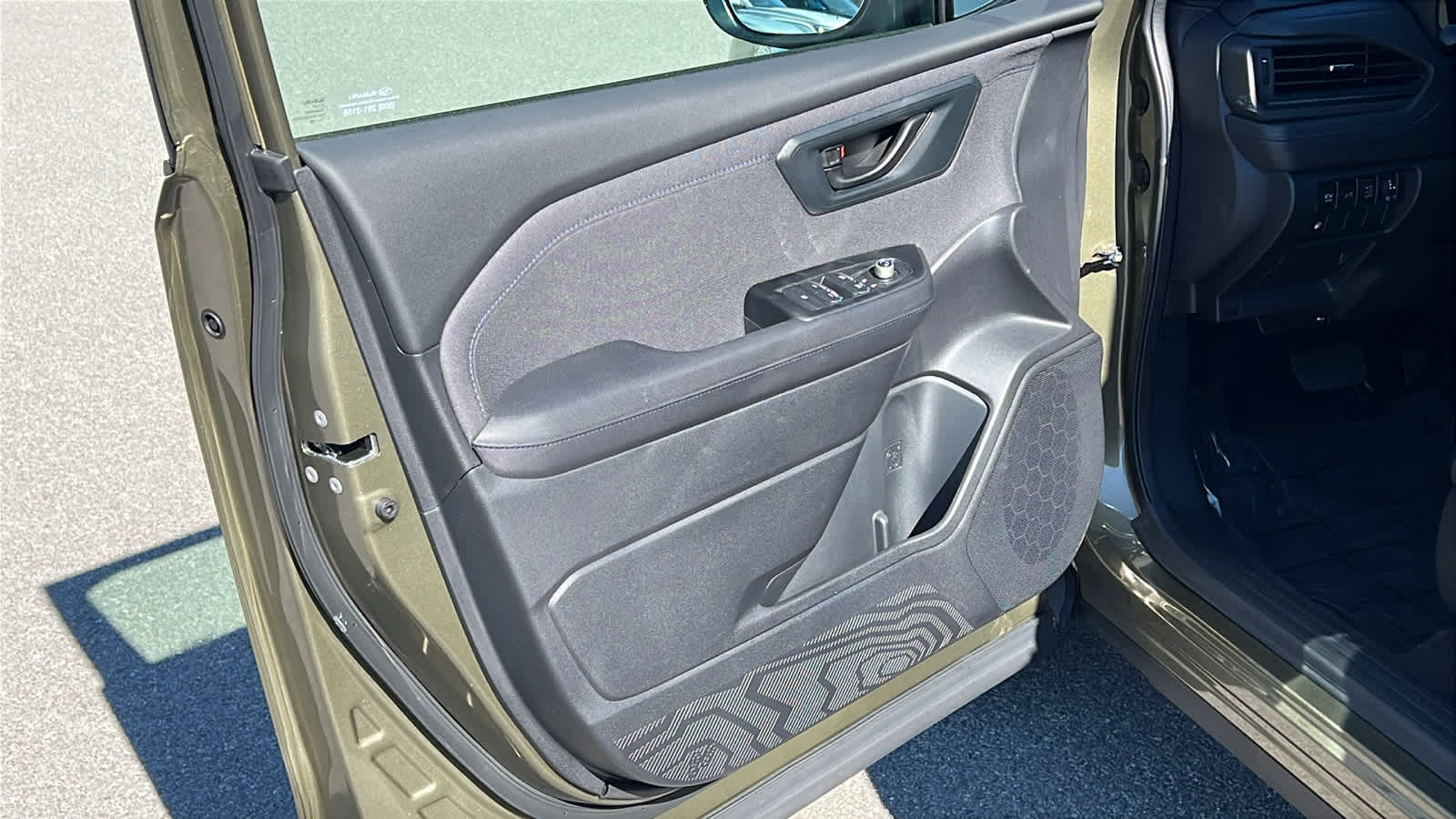 Thumbnail: 2026 Subaru Forester - 23