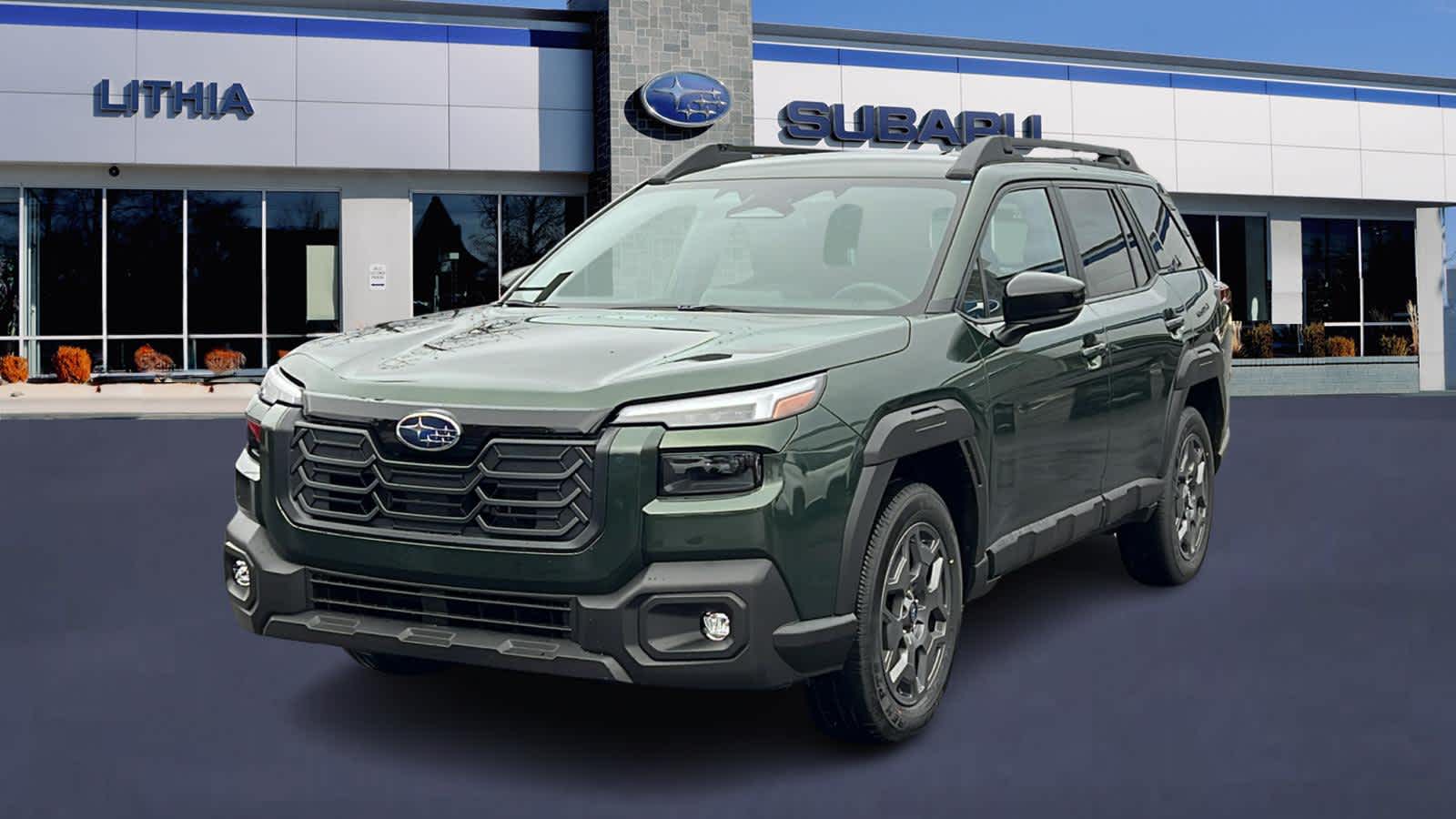 Thumbnail: 2026 Subaru Outback - 1