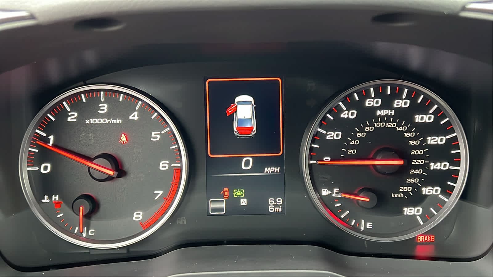 Thumbnail: 2025 Subaru WRX - 21