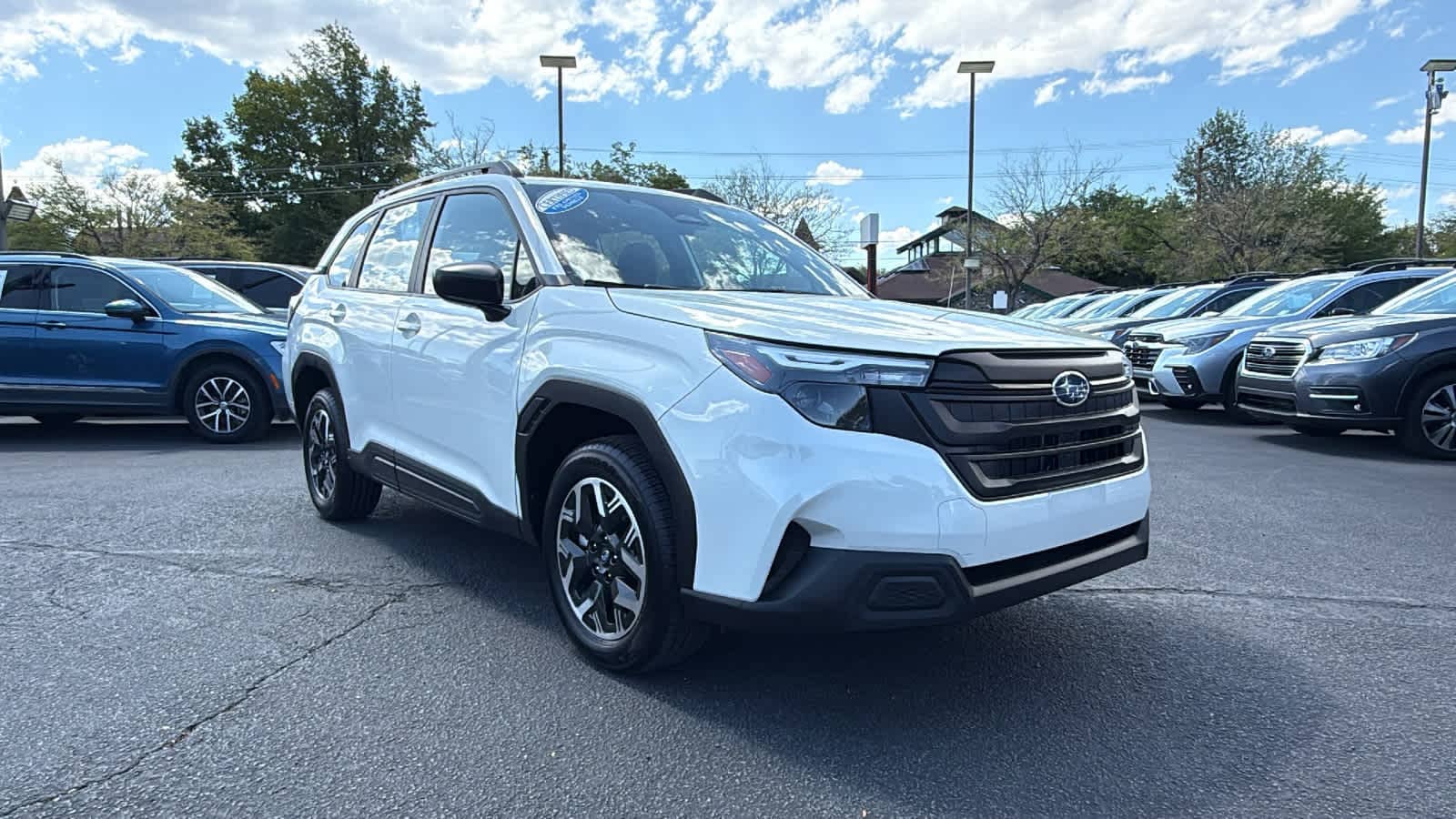 Thumbnail: 2025 Subaru Forester - 3