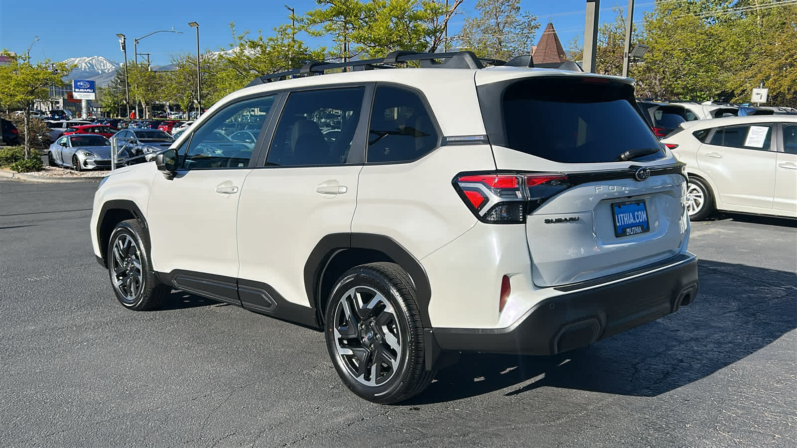 Thumbnail: 2025 Subaru Forester - 6