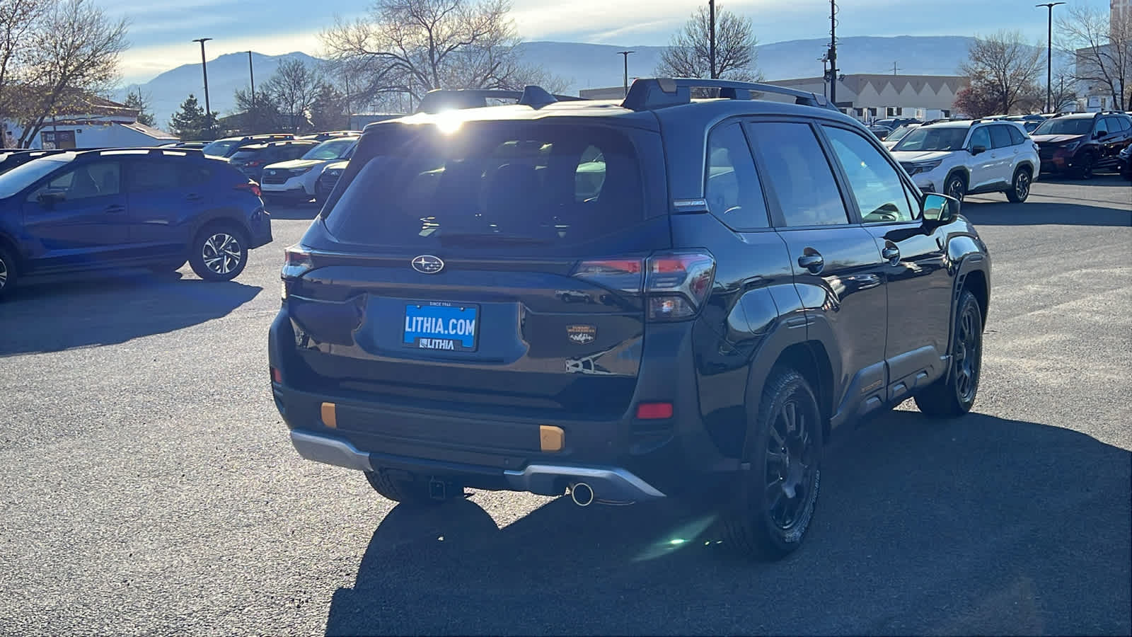 Thumbnail: 2026 Subaru Forester - 5