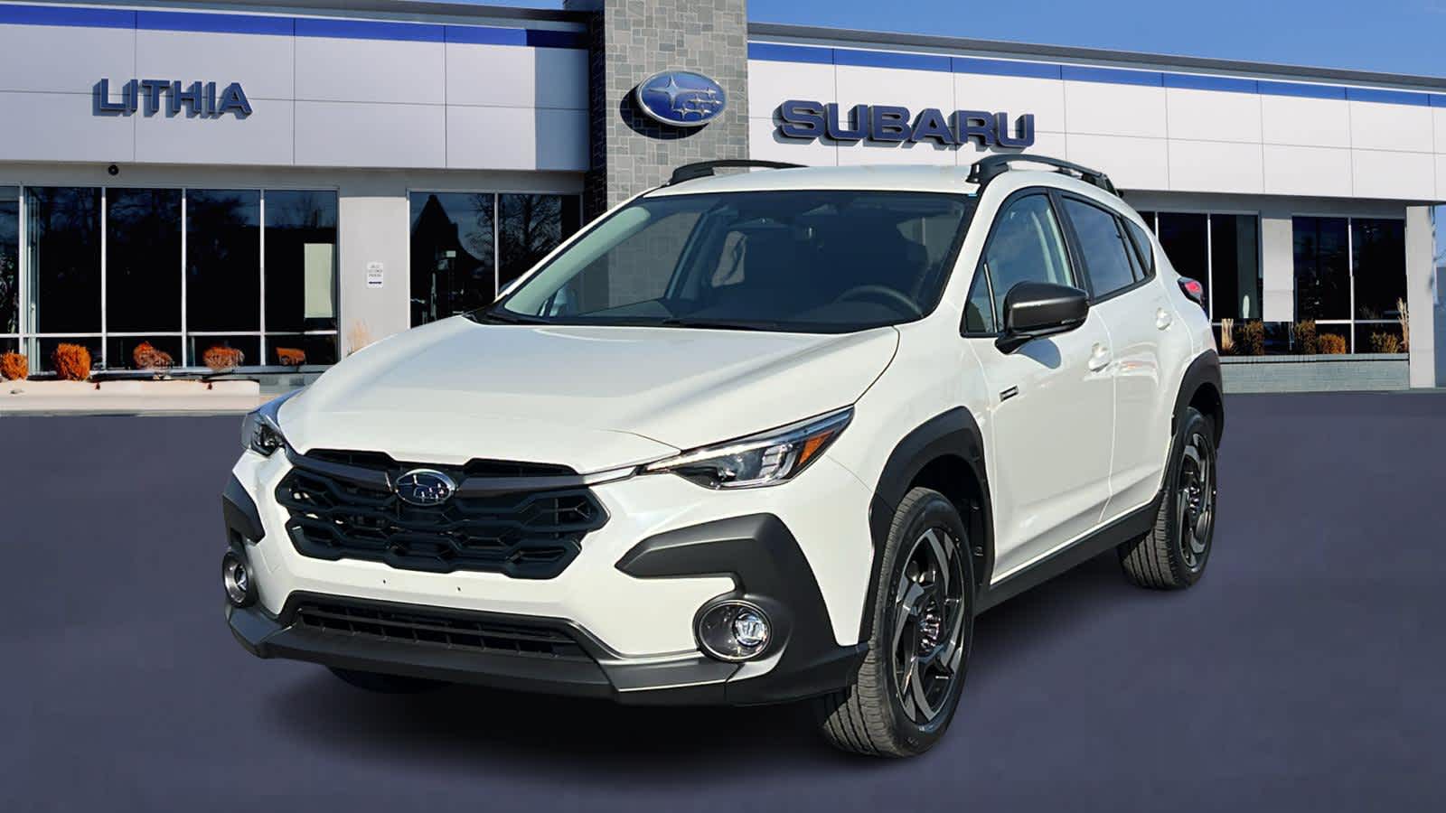 Thumbnail: 2026 Subaru Crosstrek - 1