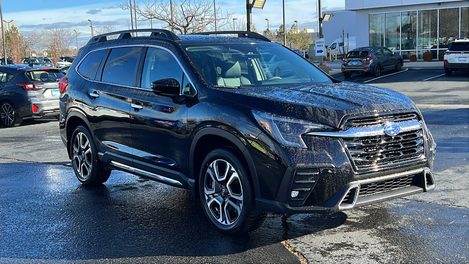 Thumbnail: 2026 Subaru Ascent - 3