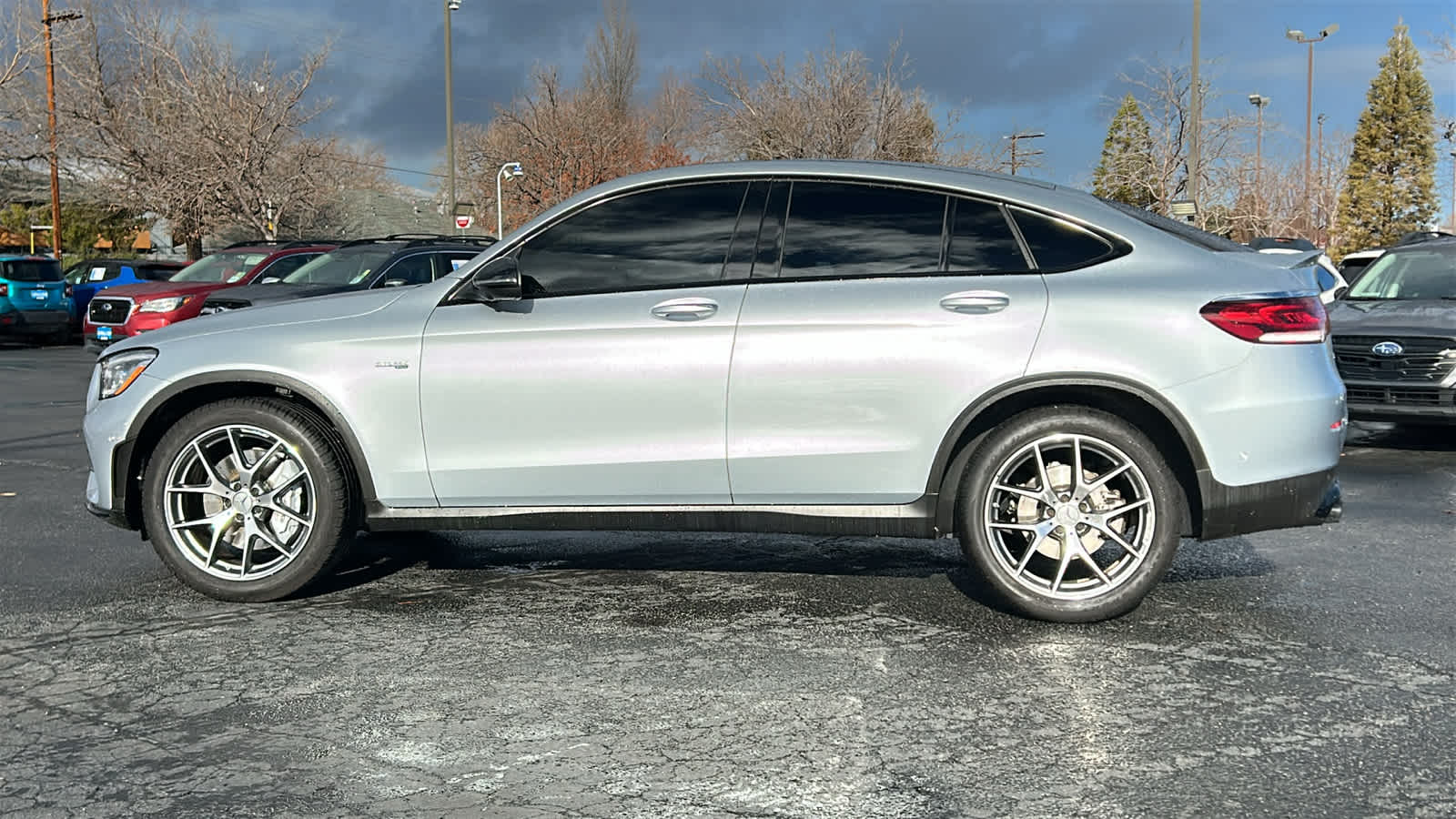 Thumbnail: 2022 Mercedes-Benz GLC - 8