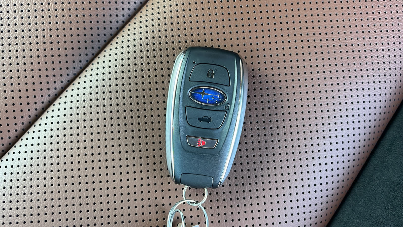 Thumbnail: 2026 Subaru Forester - 29