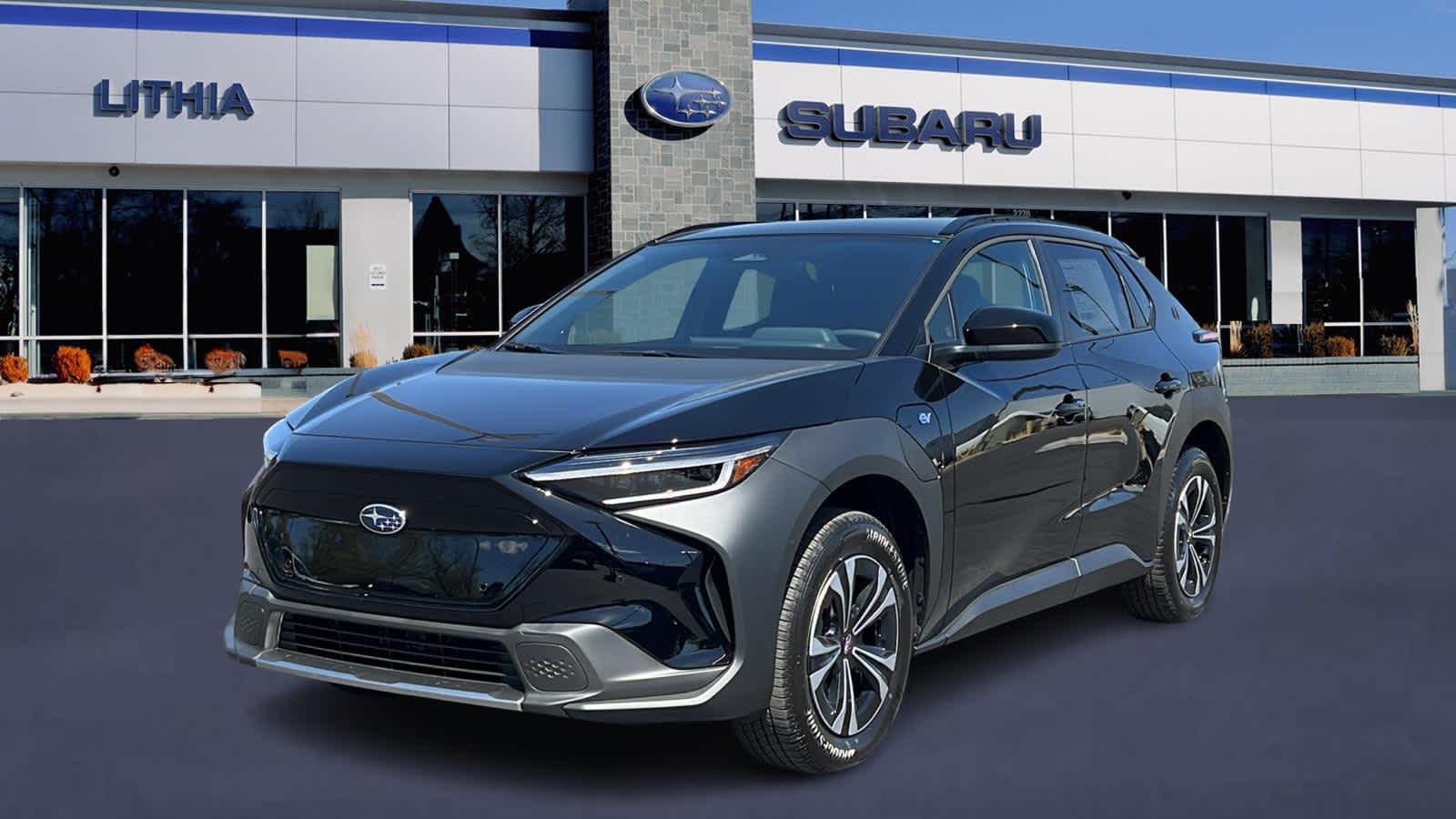 2025 Subaru Solterra Premium -
                  Reno, NV