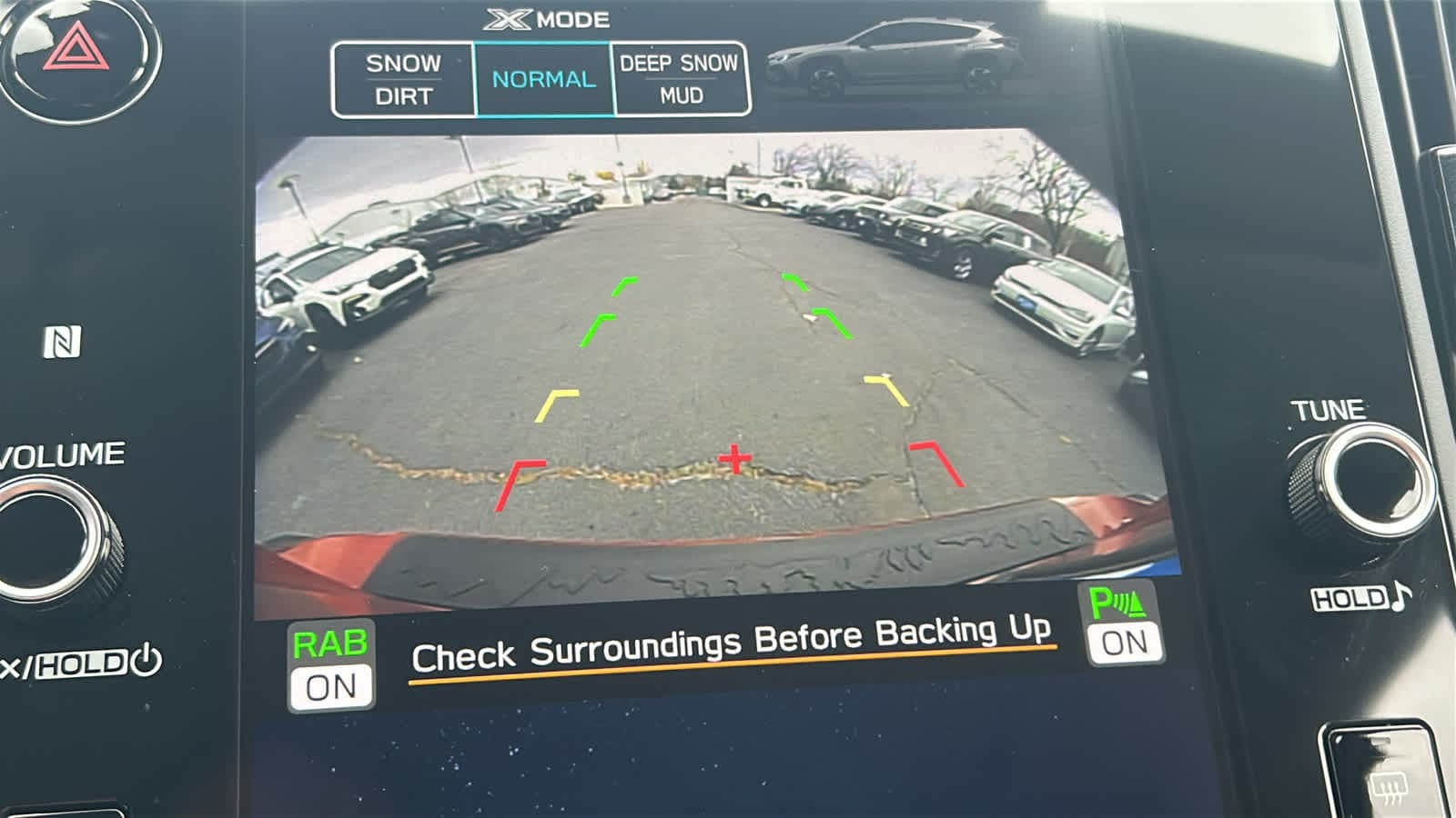 Thumbnail: 2025 Subaru Crosstrek - 16