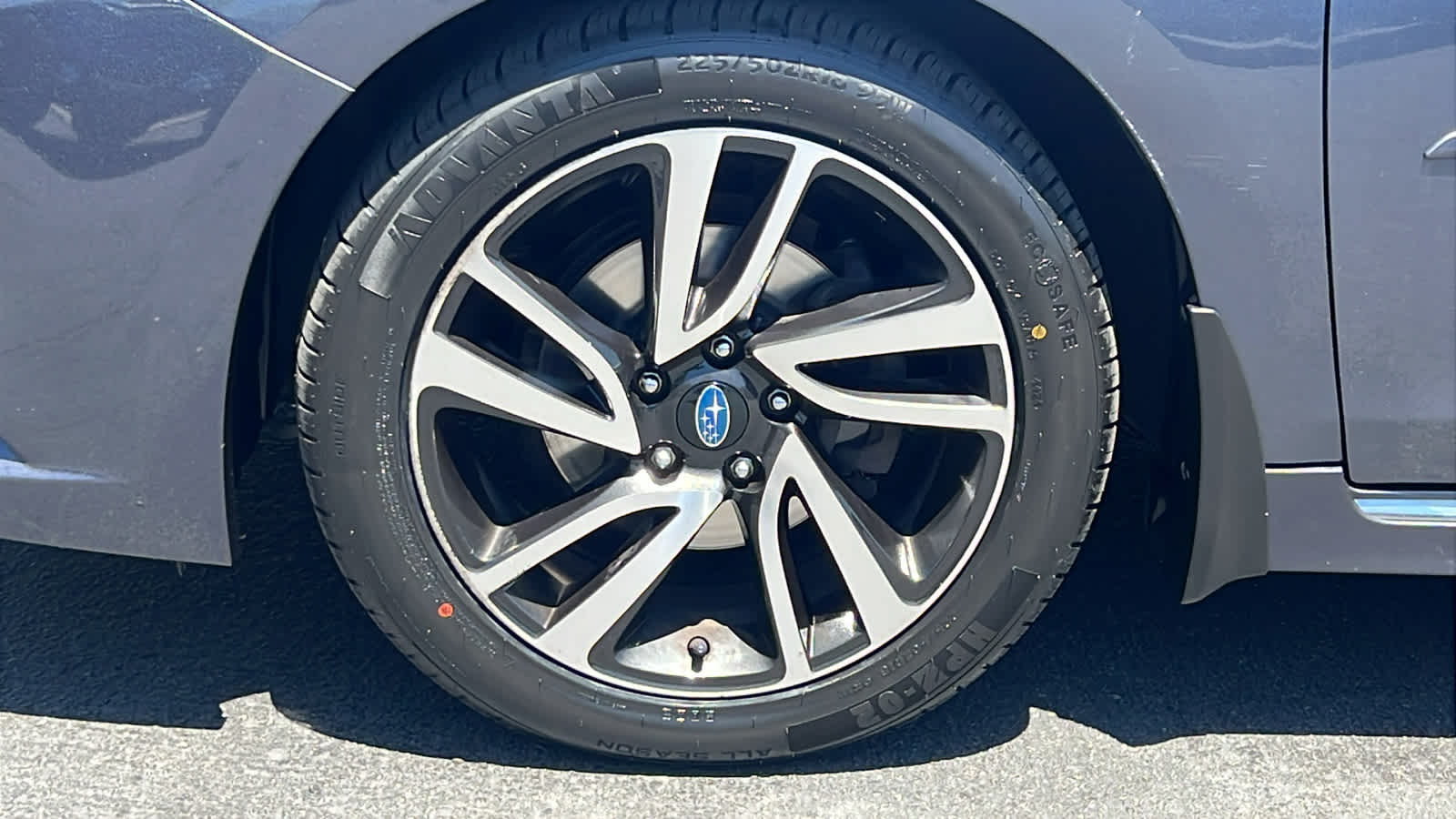 Thumbnail: 2017 Subaru Legacy - 9