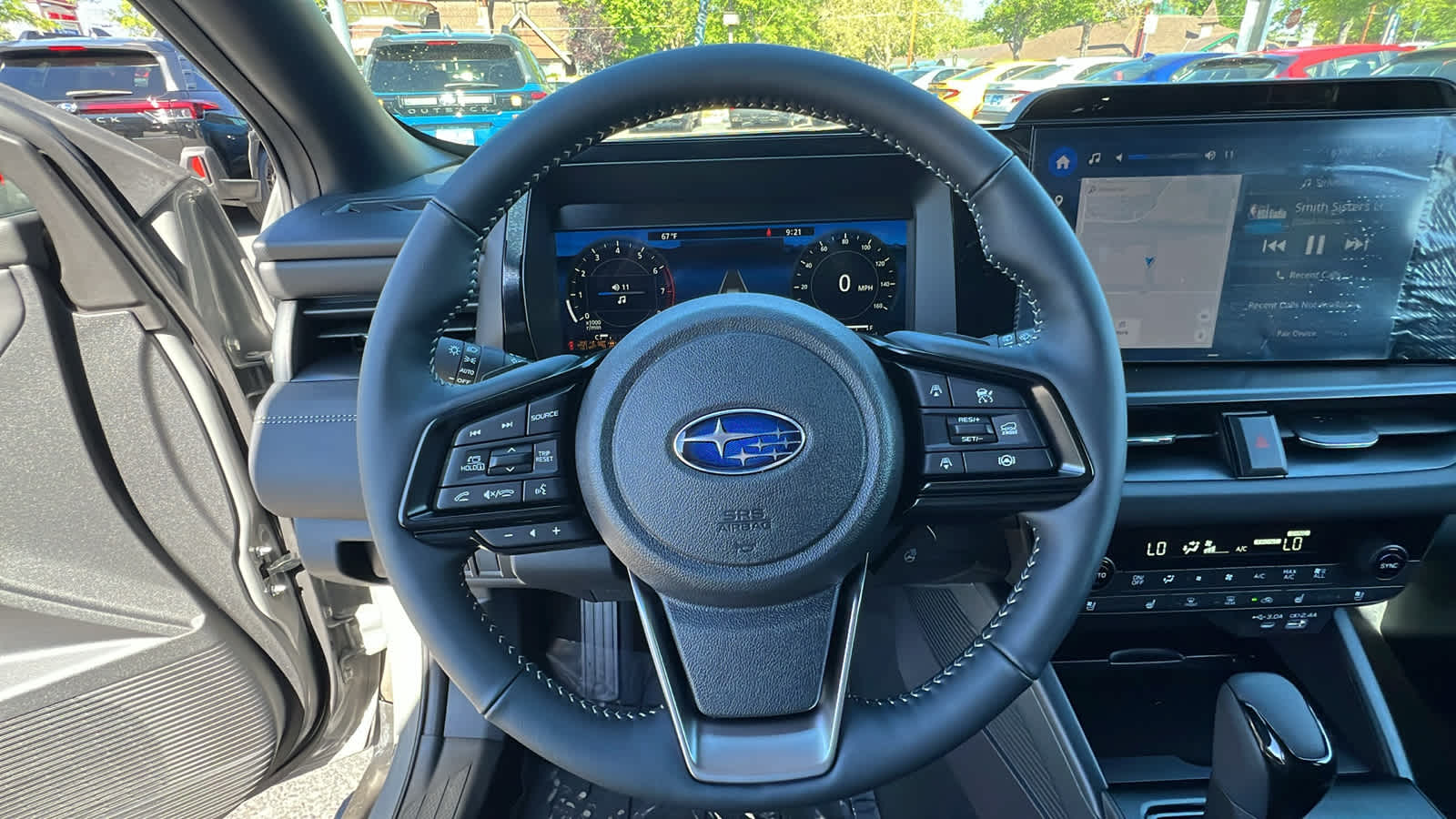 Thumbnail: 2026 Subaru Outback - 18