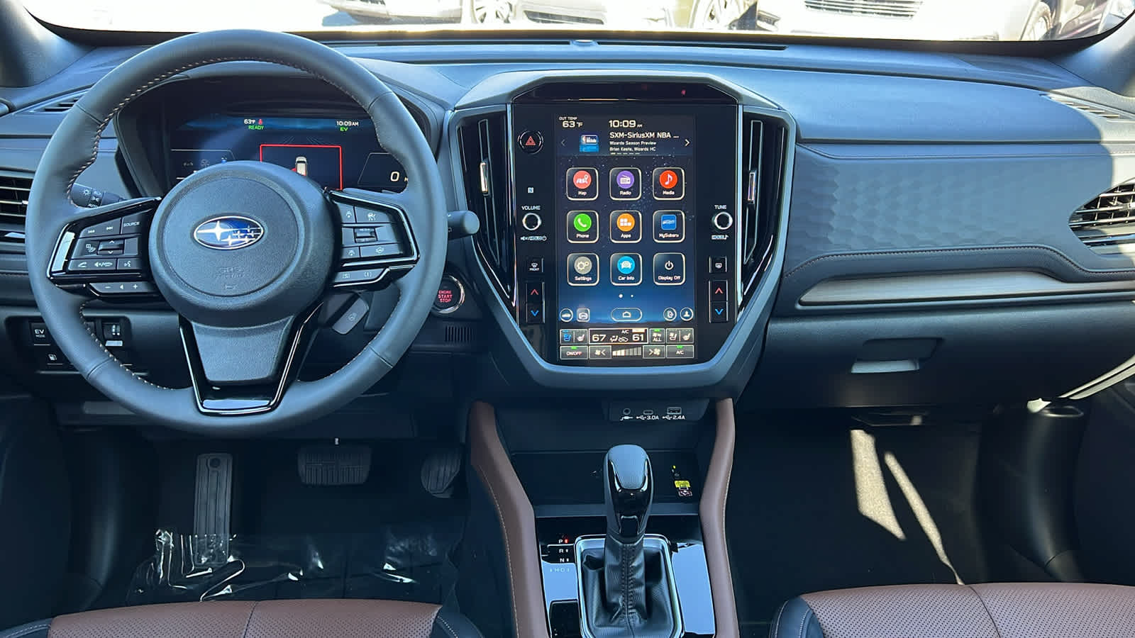 Thumbnail: 2025 Subaru Forester - 26